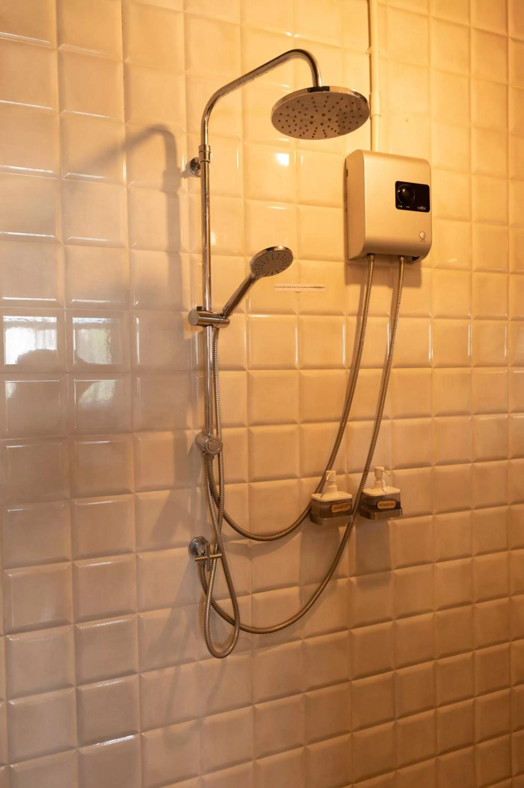 Bathroom in A Day Villa Chiangmai