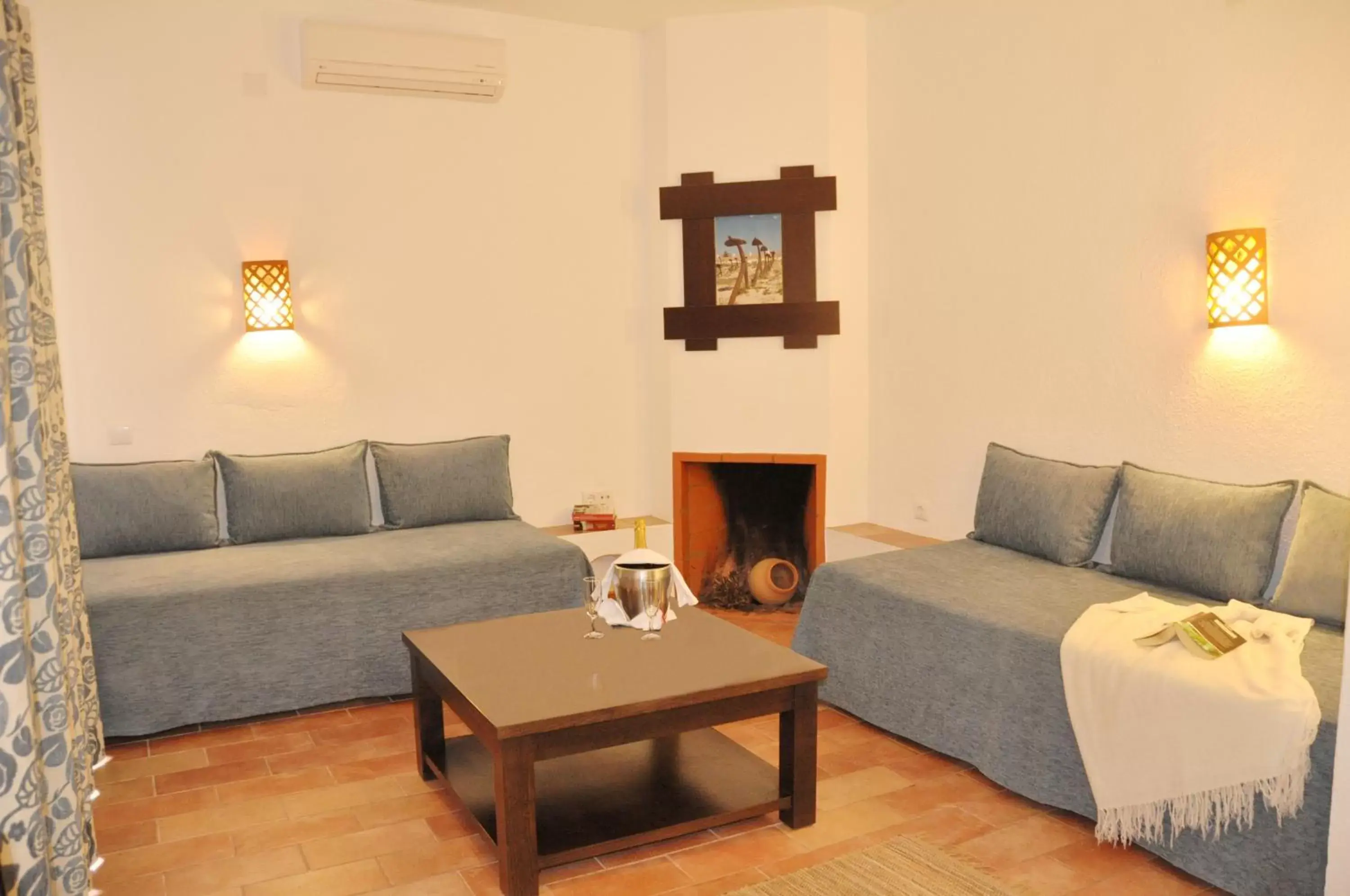 Living room, Seating Area in Pedras D'el Rei