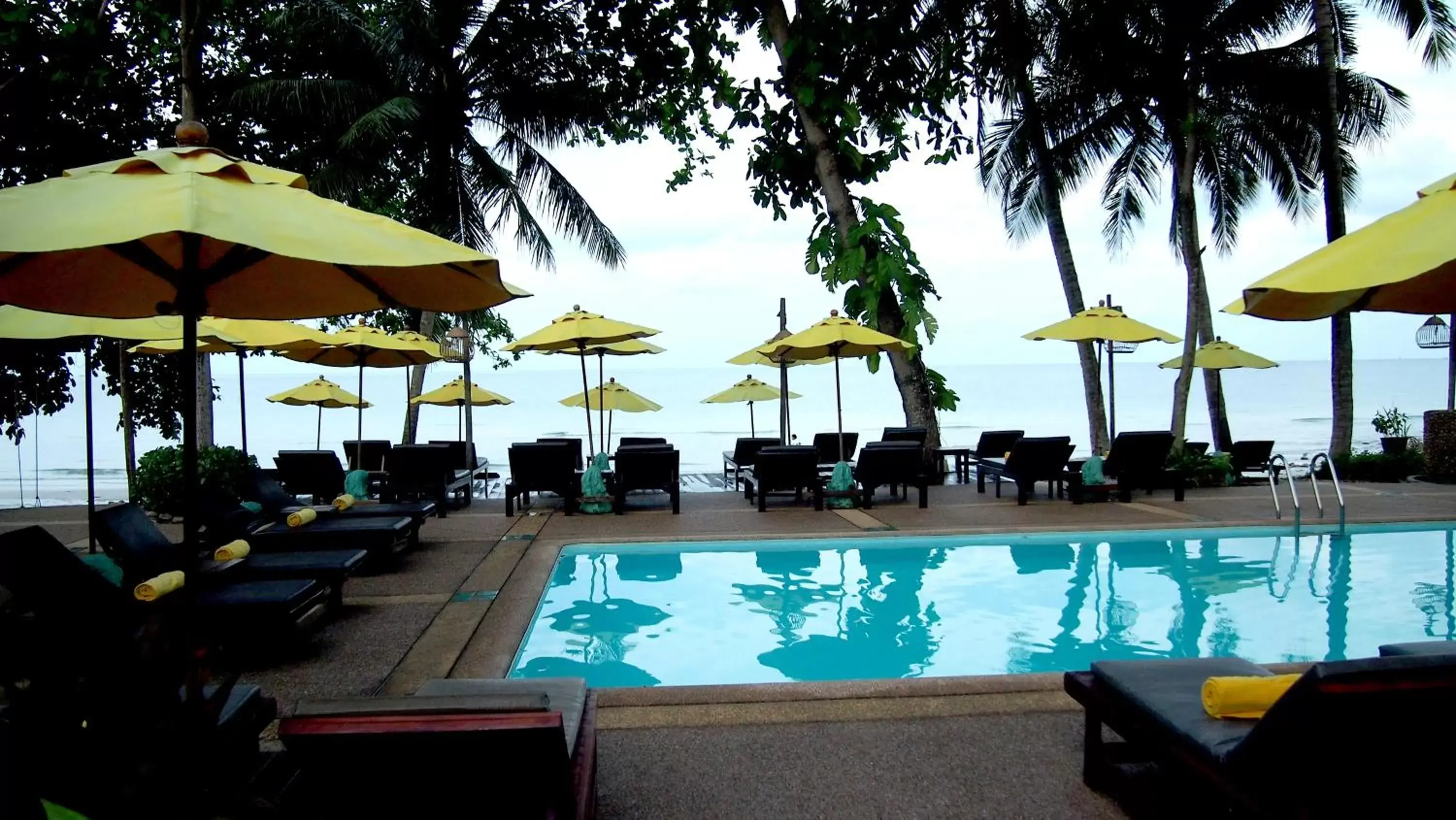 Swimming Pool in Banpu Koh Chang Resort