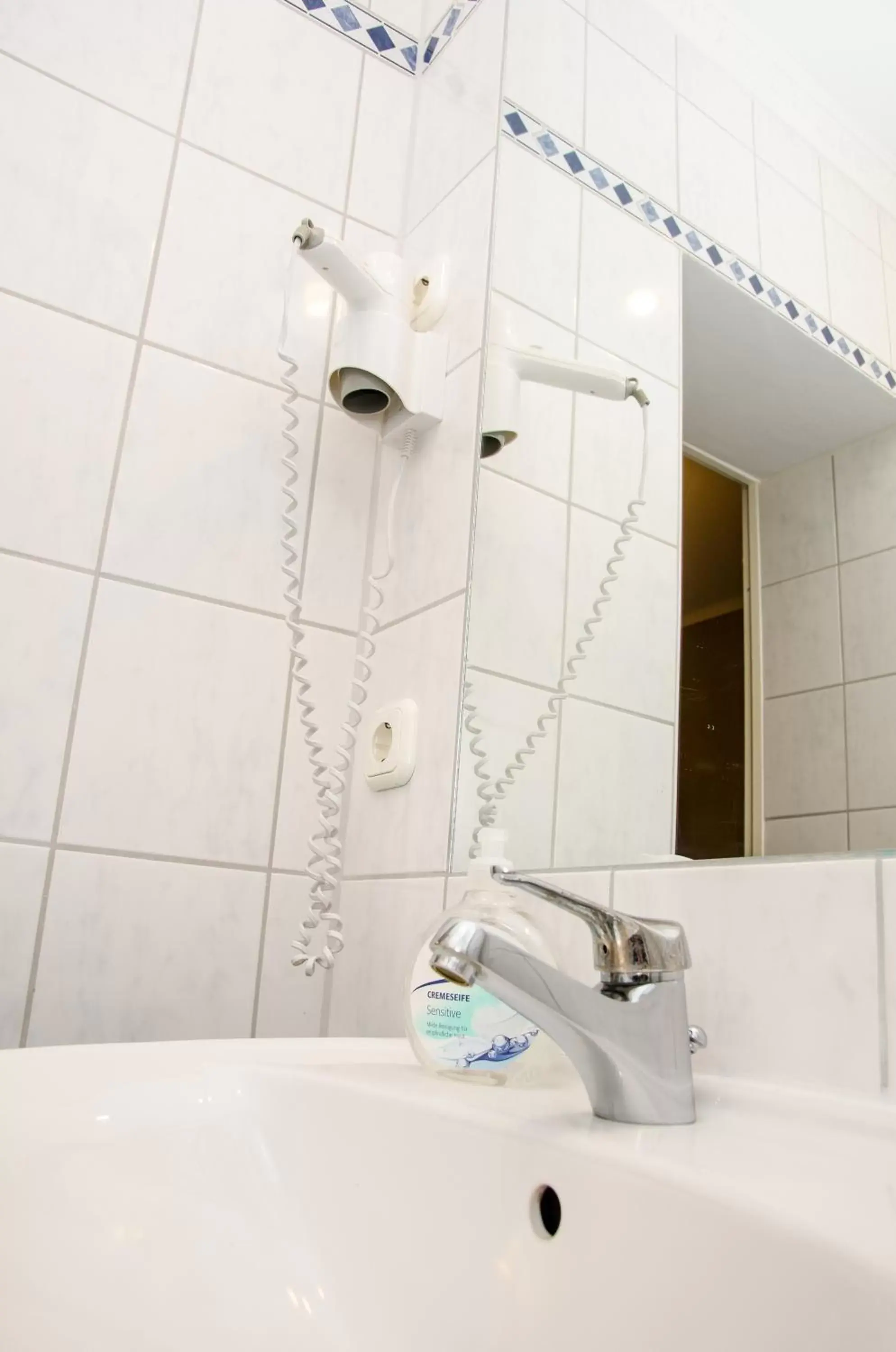 Bathroom in Hotel Astrid am Kurfürstendamm