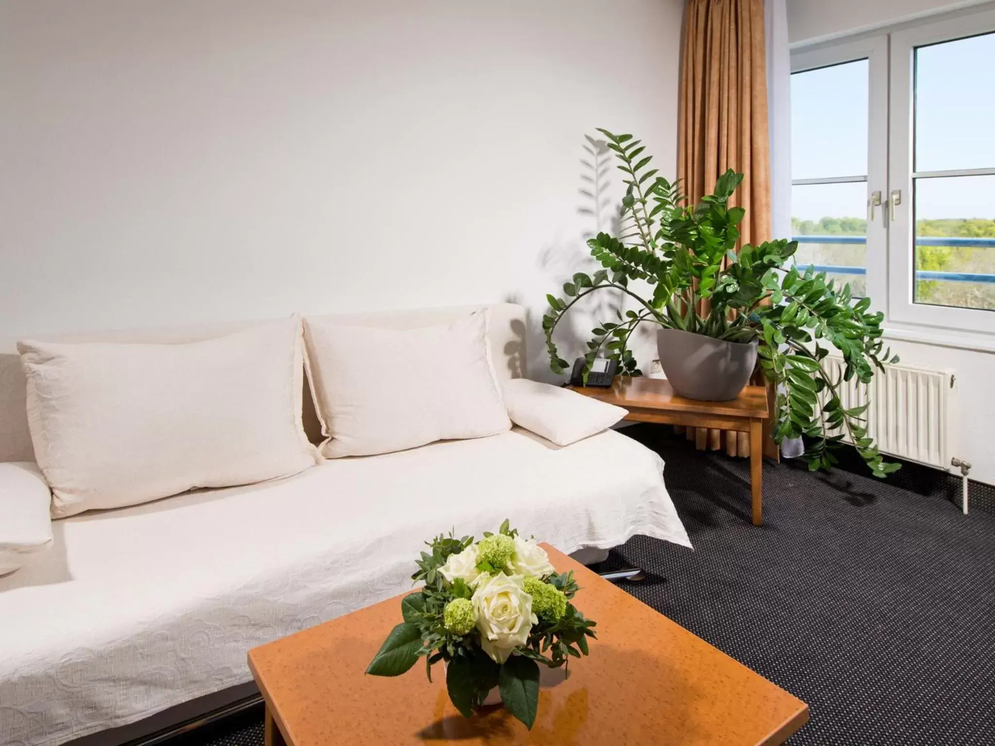 Living room, Seating Area in ACHAT Hotel Frankfurt Airport