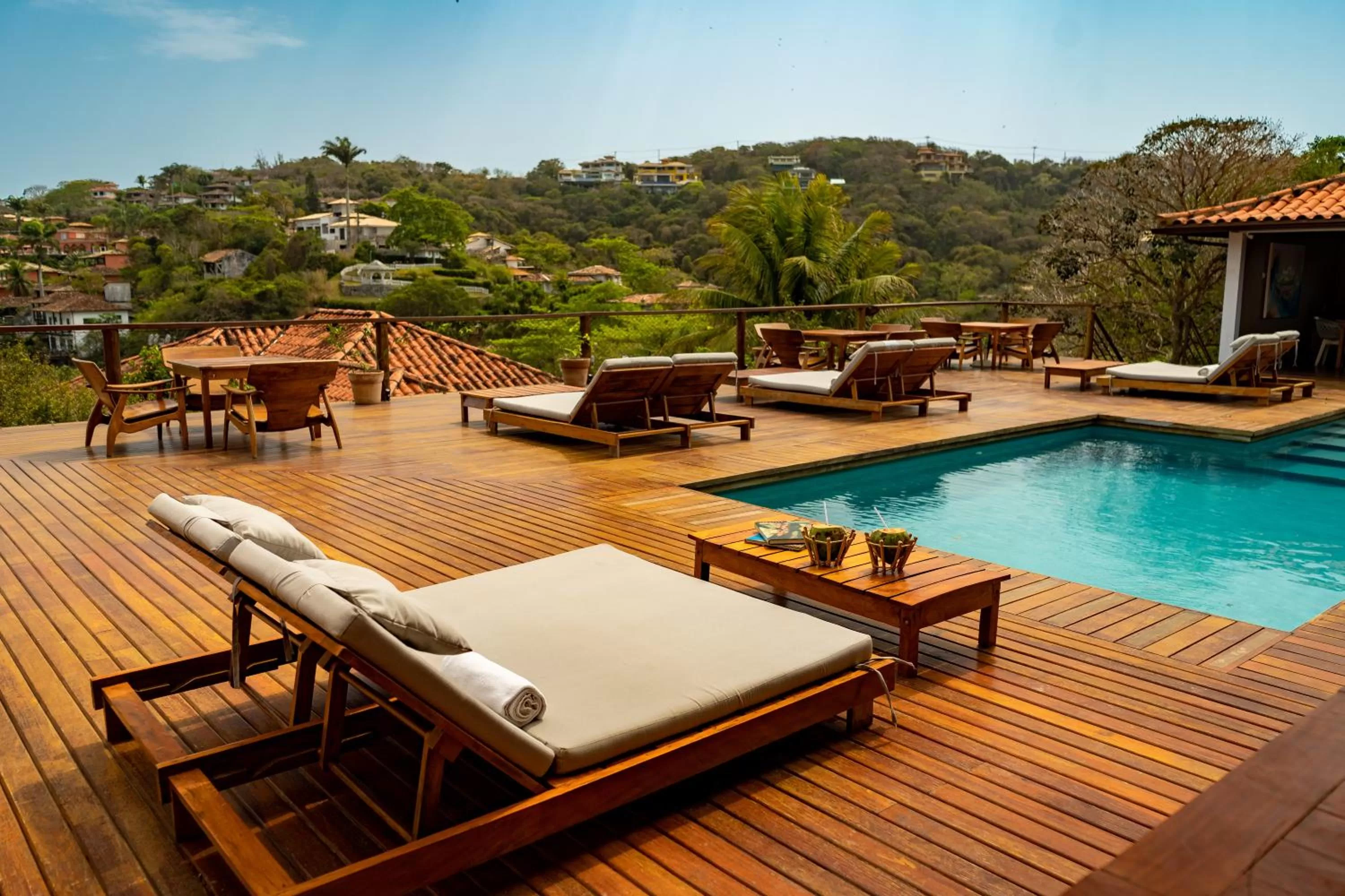 Day in Jubarte Hotel by Insólito