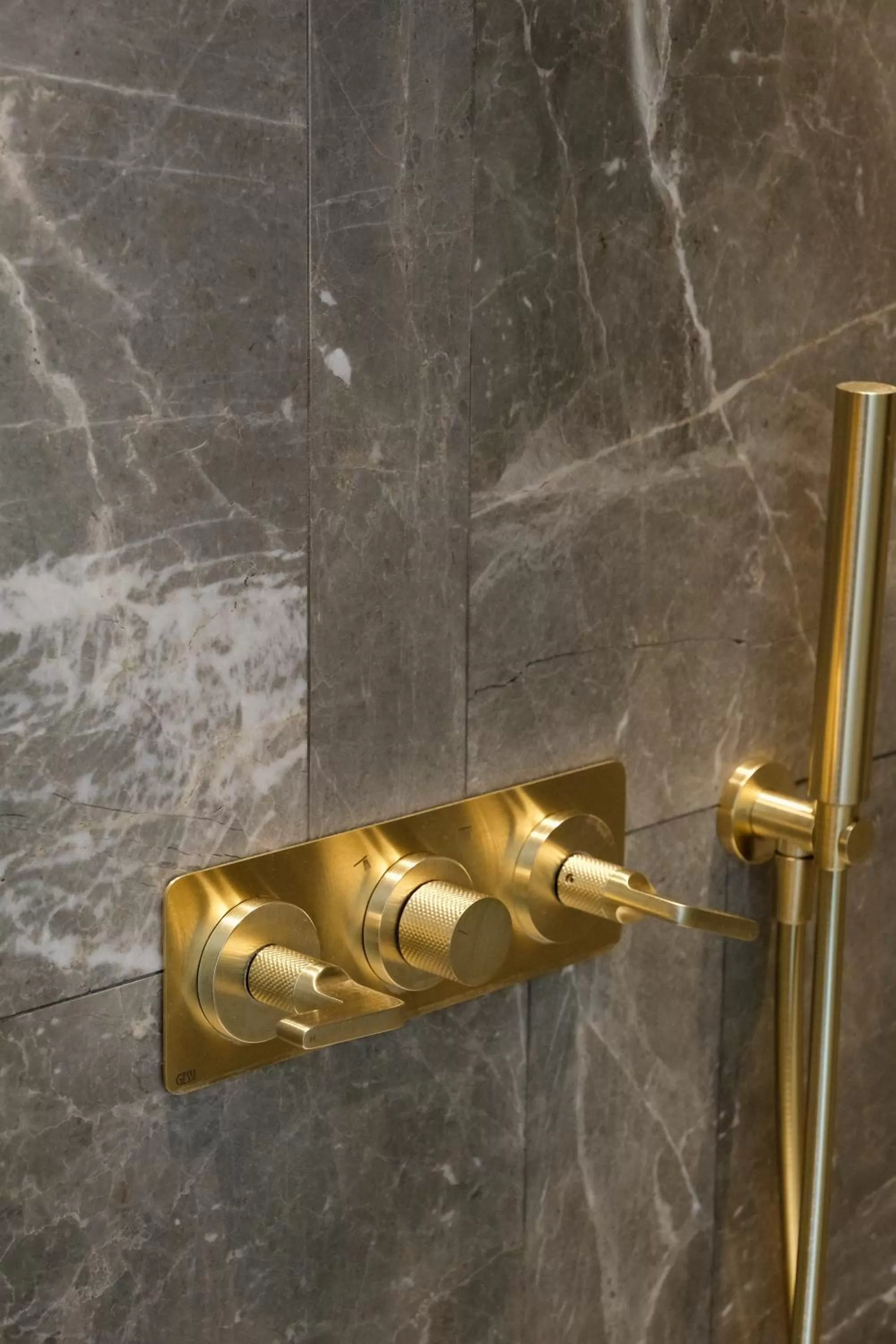 Bathroom in Umiltà 36