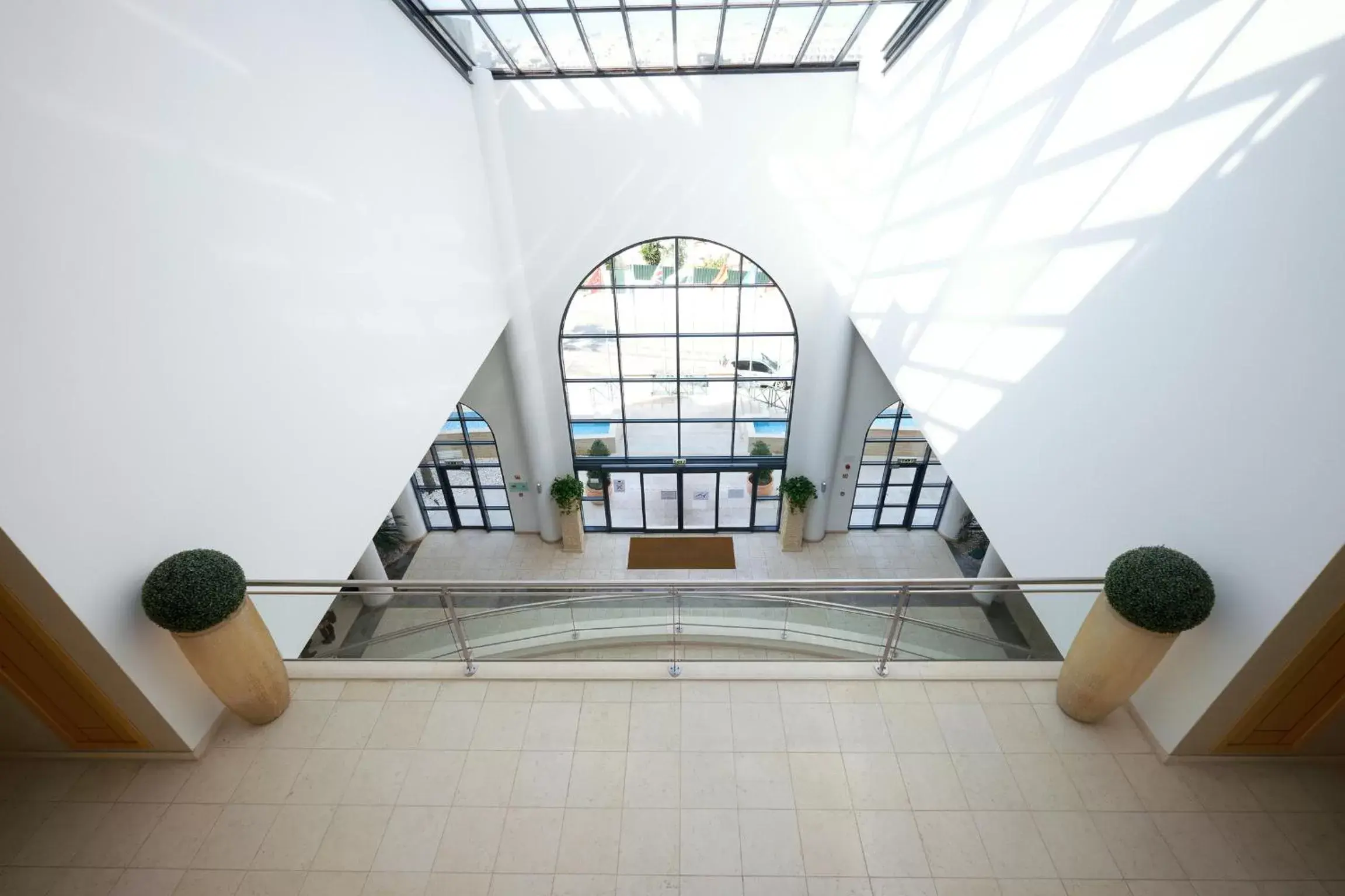 Lobby or reception in Grand Muthu Forte do Vale