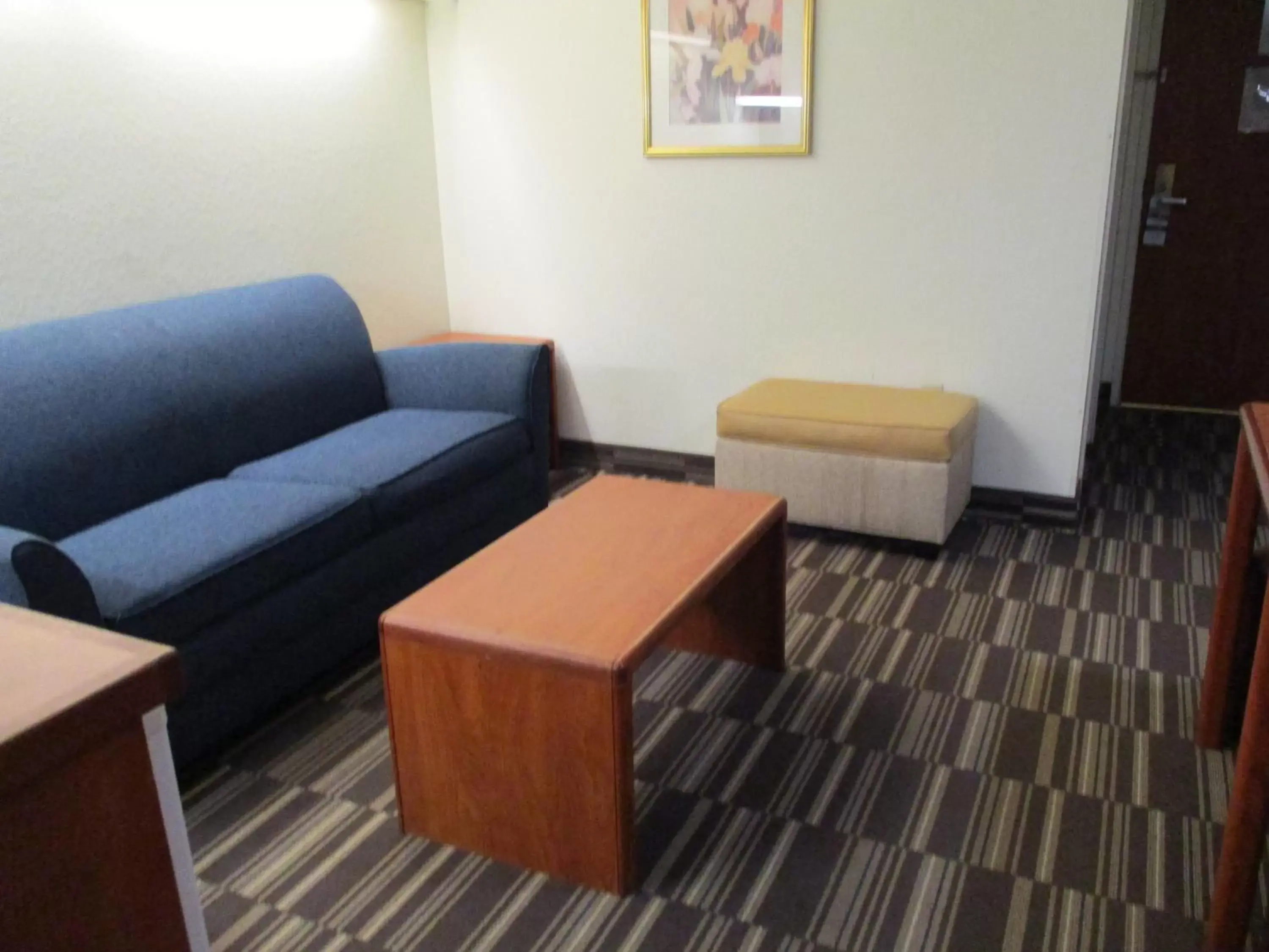 Seating Area in Microtel Inn and Suites - Inver Grove Heights