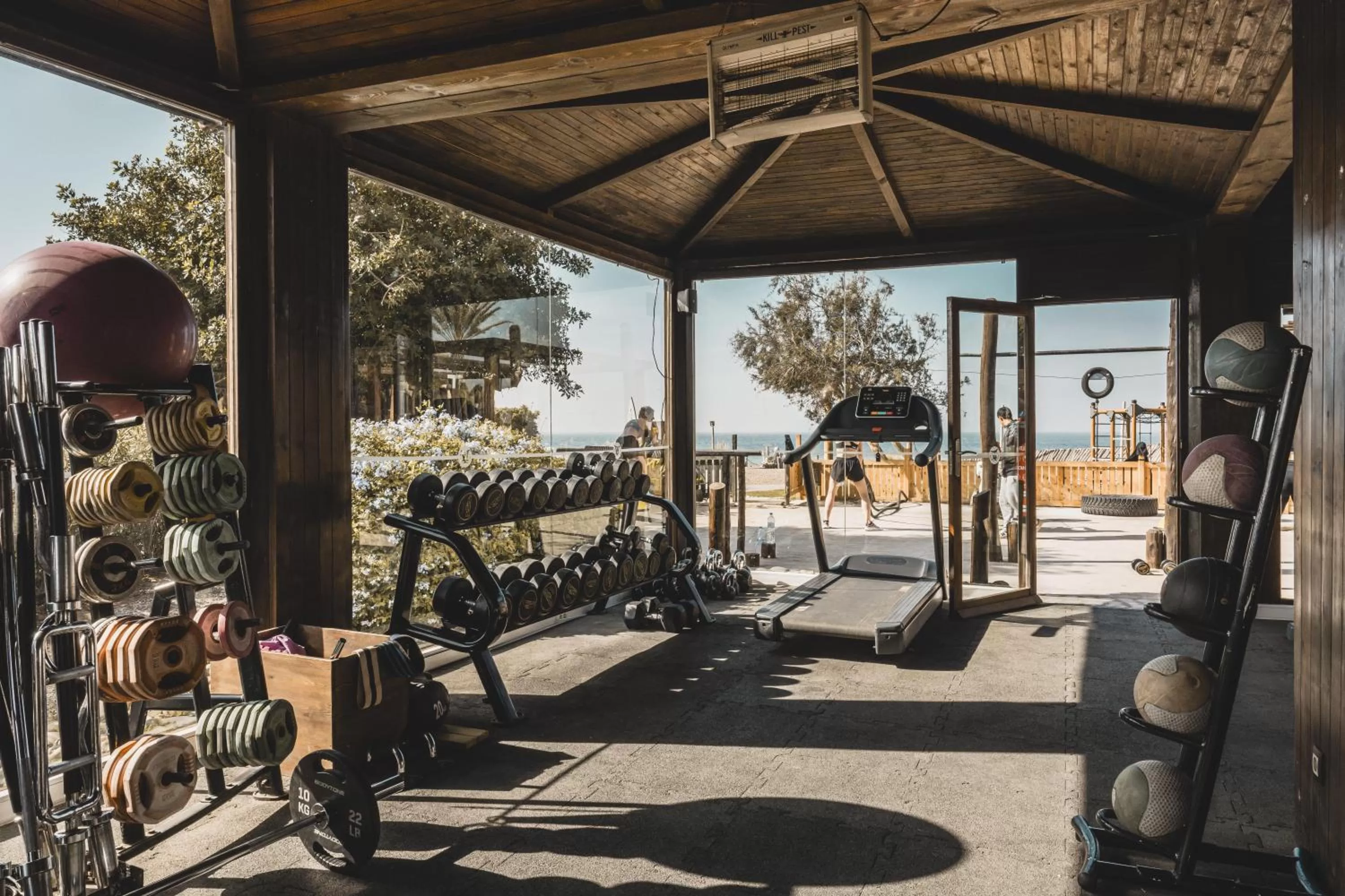 Activities in Paradis Plage Surf Yoga & Spa