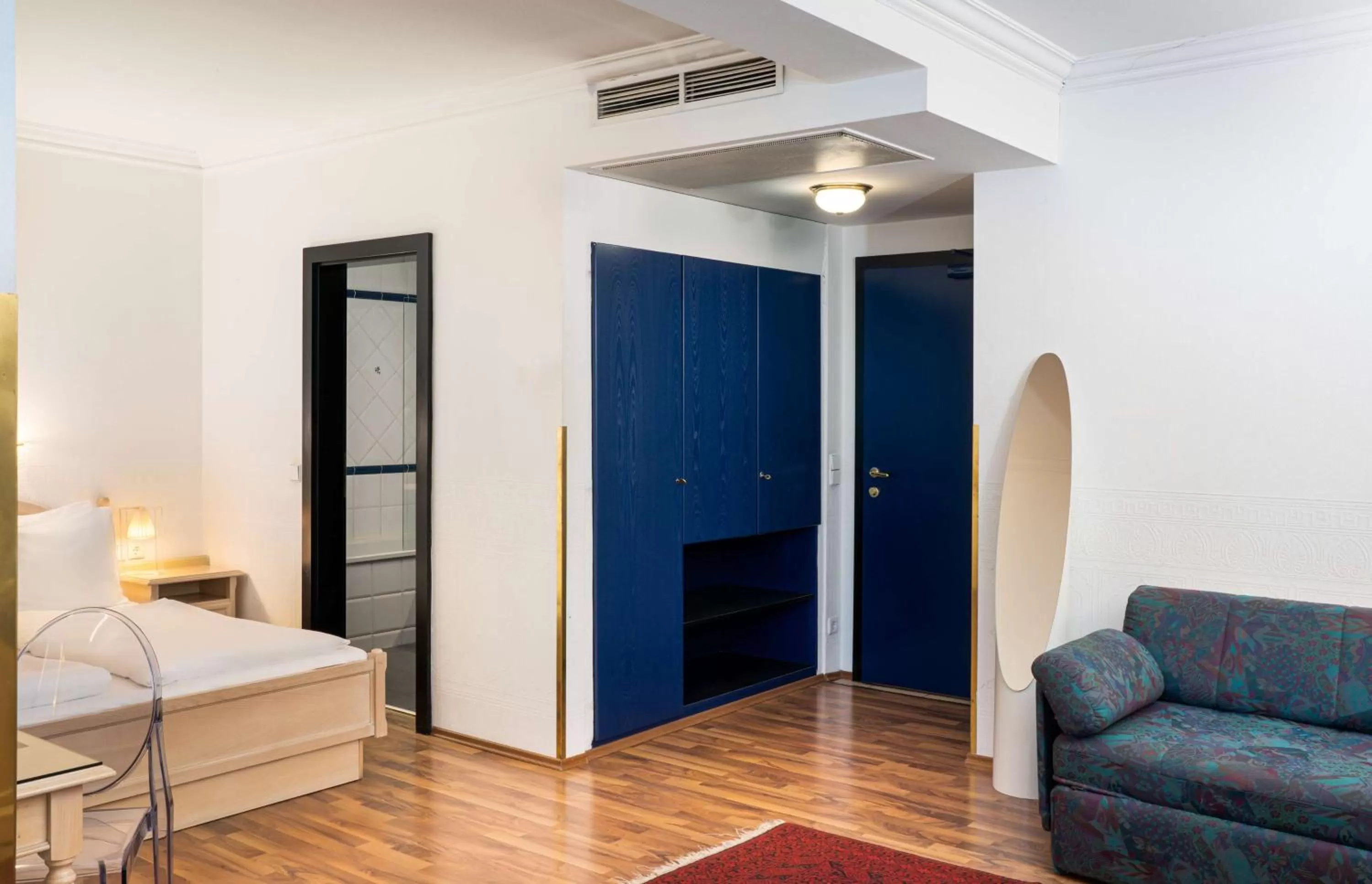 Property building, Bed in Arthotel ANA Gala