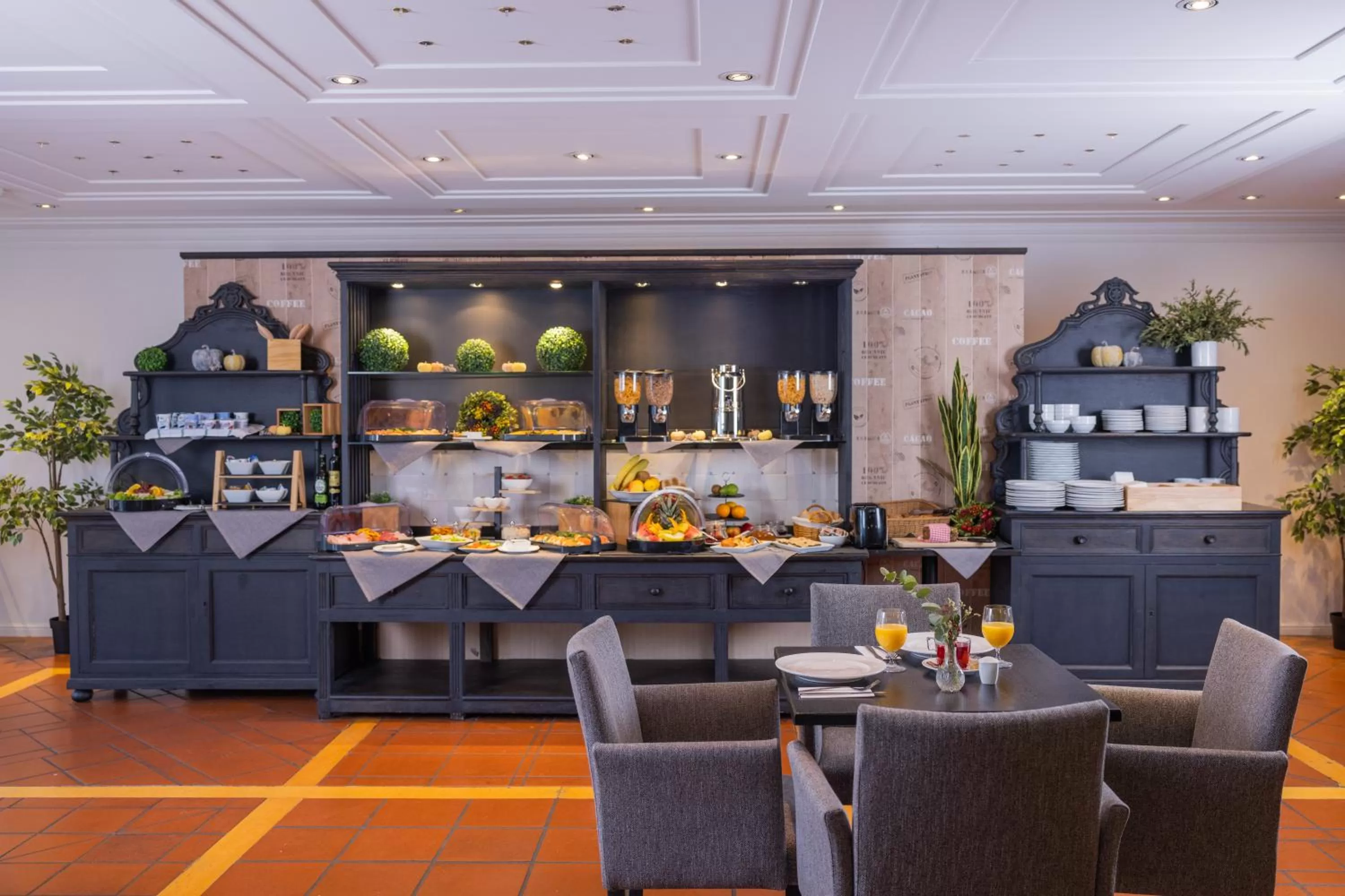 Breakfast in Ravensberger Hof