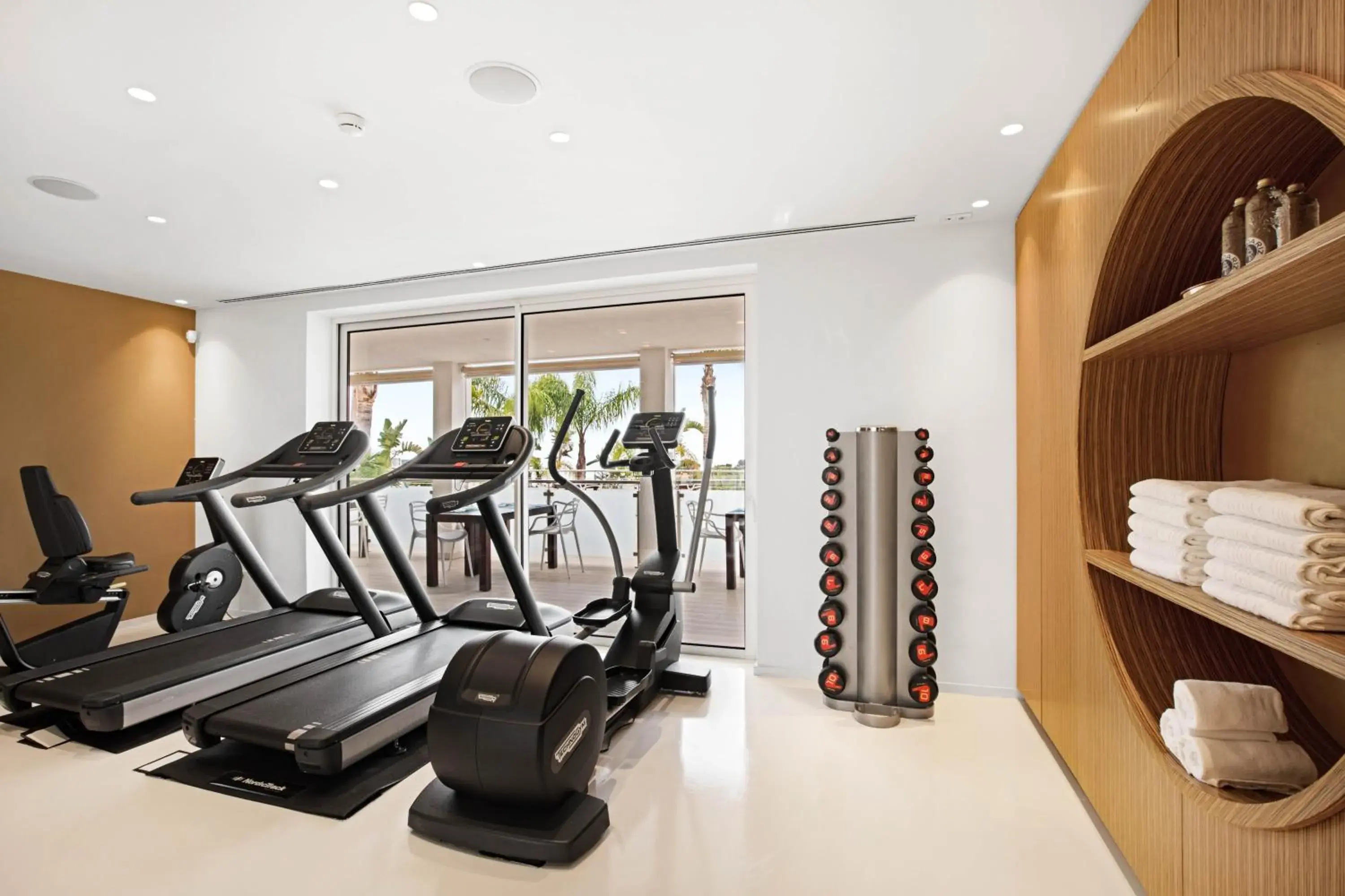 Fitness centre/facilities, Fitness Center/Facilities in Portals Hills Boutique Hotel