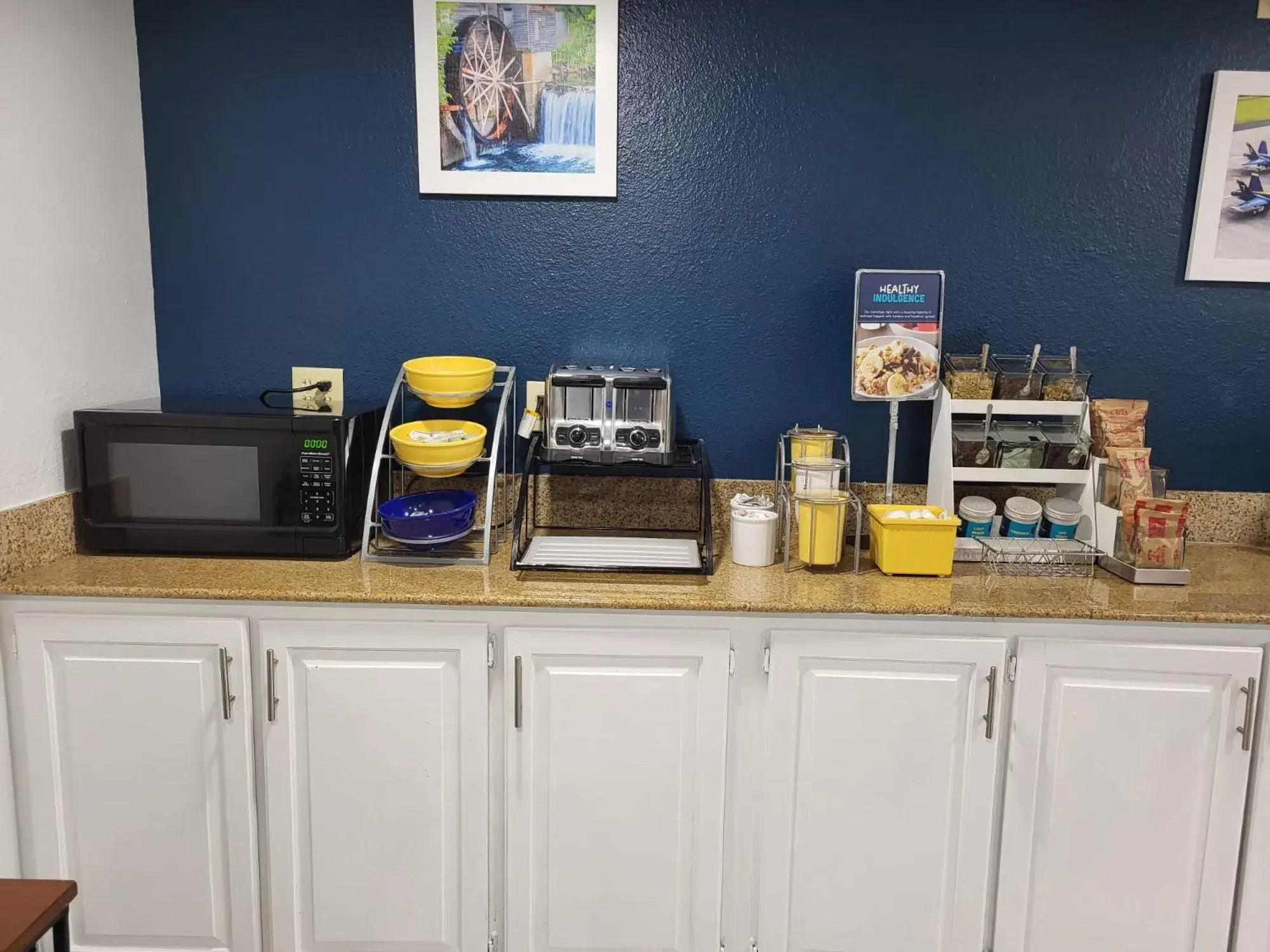 Breakfast in Clarion Pointe Vidalia - Lyons West Breakfast in Clarion Pointe Vidalia - Lyons West