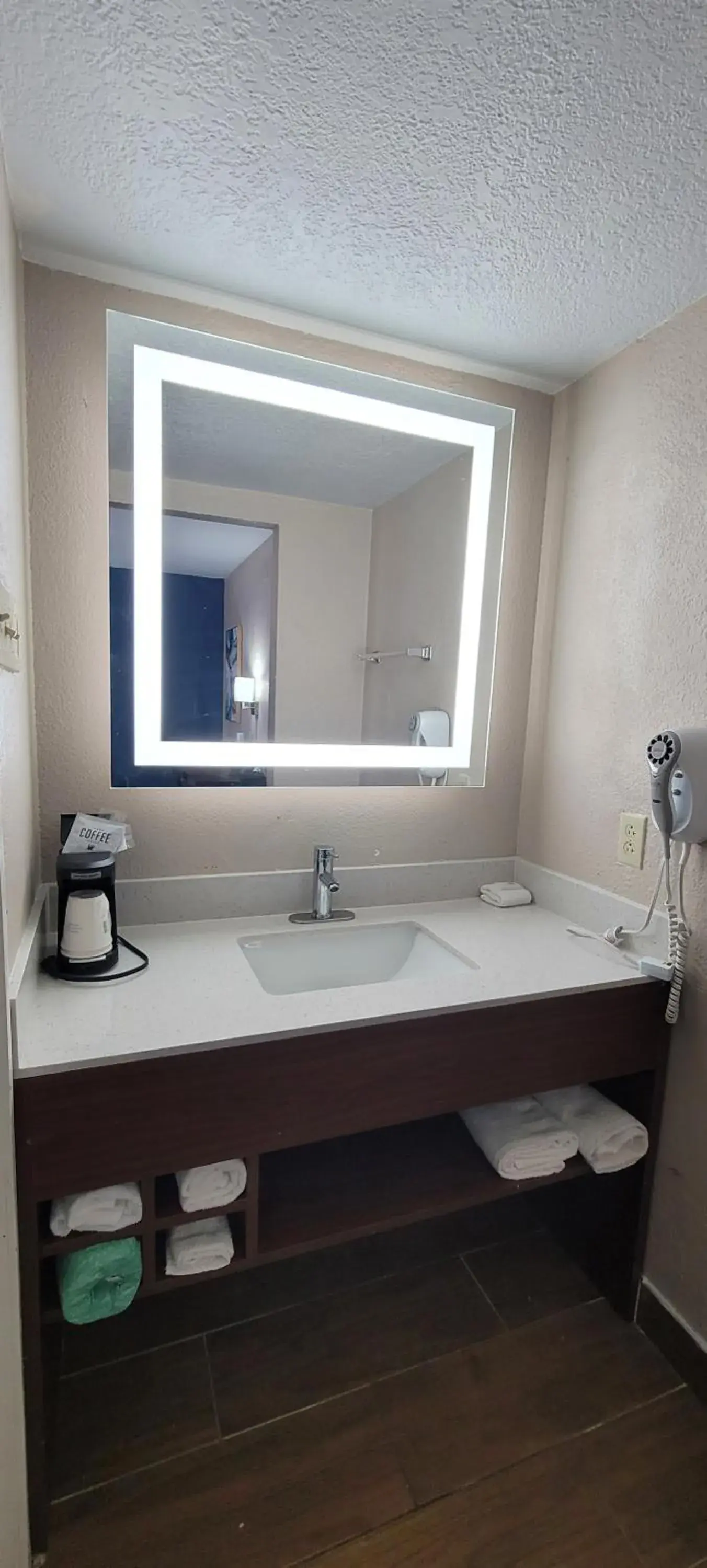 Bathroom in Baymont by Wyndham Abilene