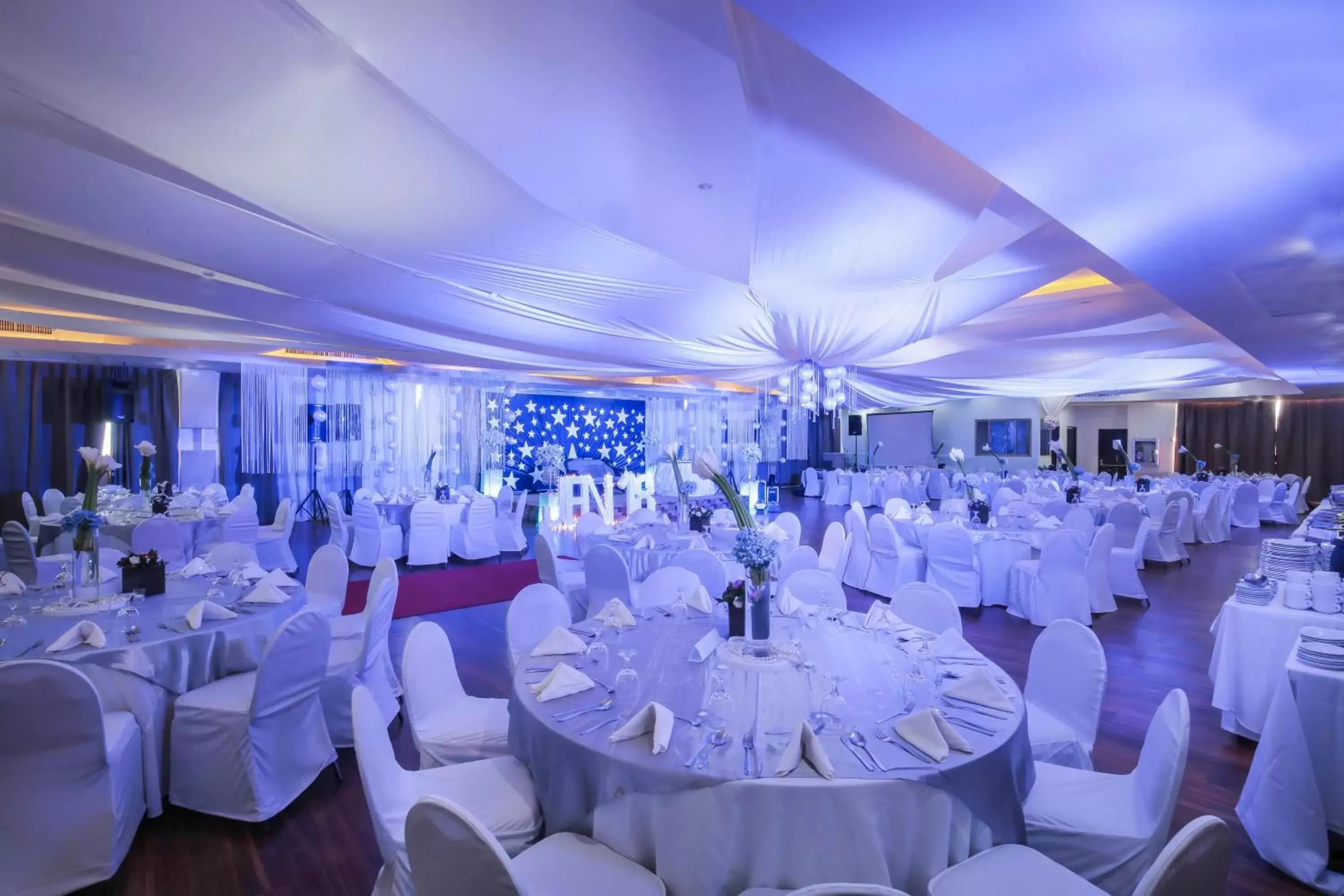 Banquet/Function facilities, Banquet Facilities in The Apo View Hotel
