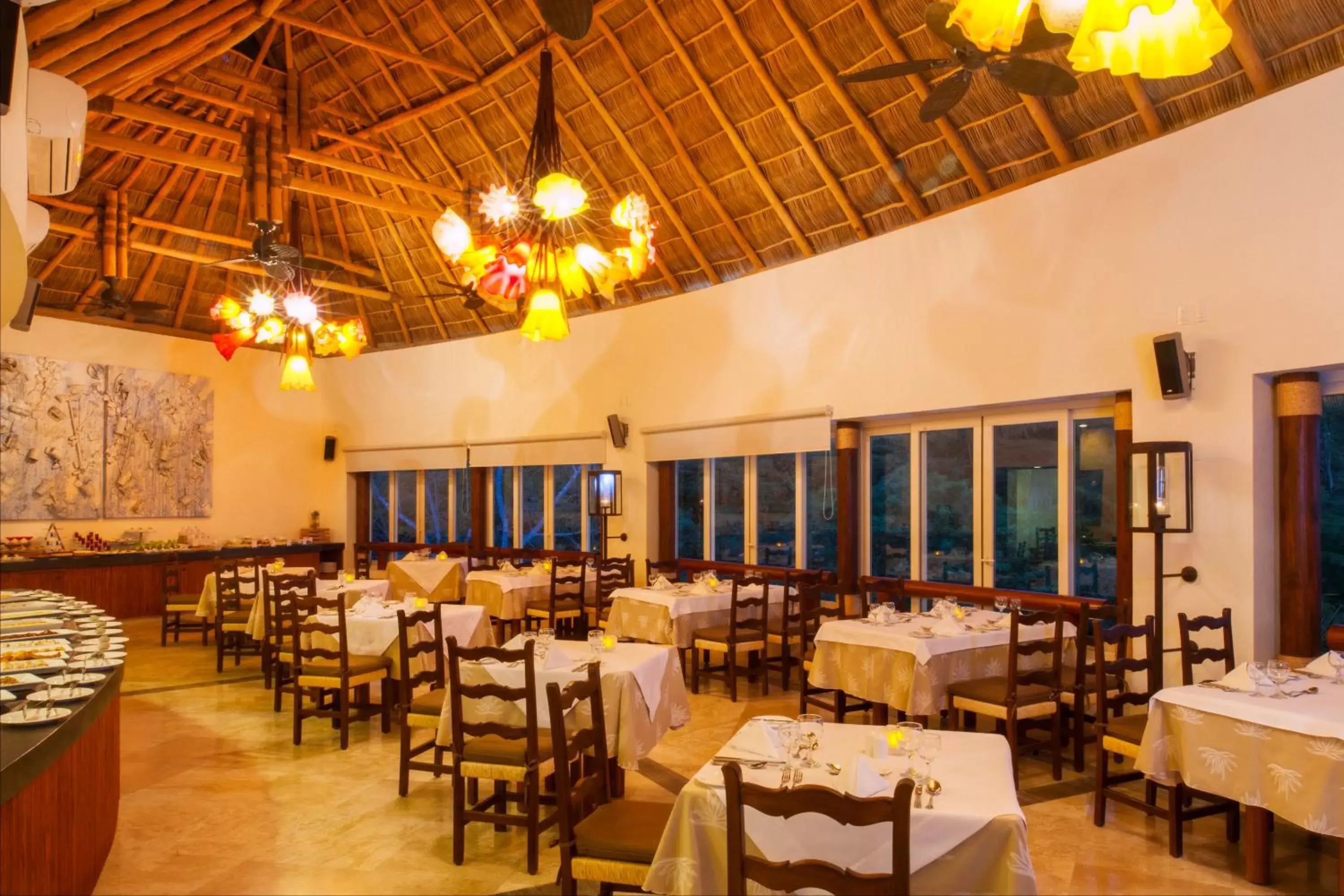 Restaurant/places to eat in Grand Matlali Suites & Villas Riviera Nayarit Restaurant/places to eat in Grand Matlali Suites & Villas Riviera Nayarit