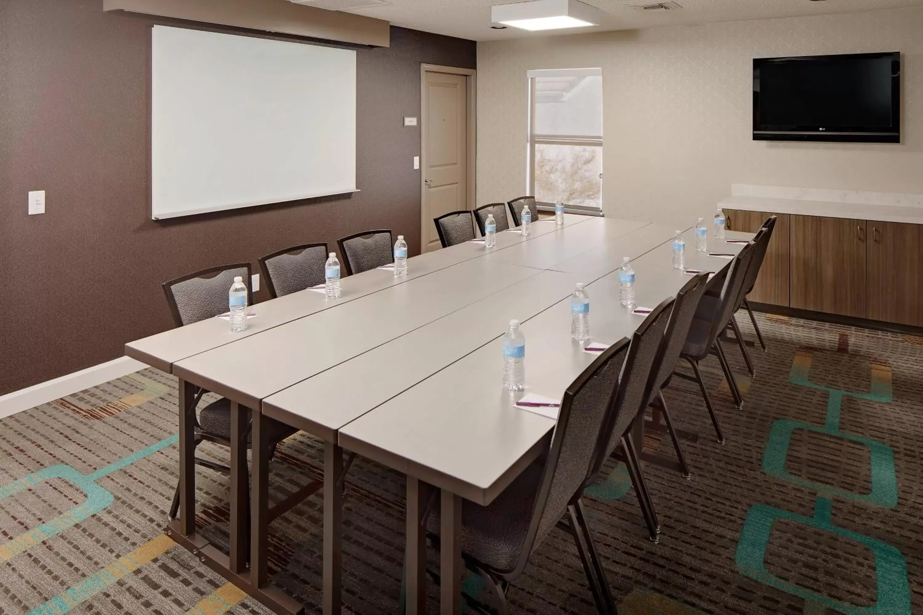 Meeting/conference room in Residence Inn Fremont Silicon Valley