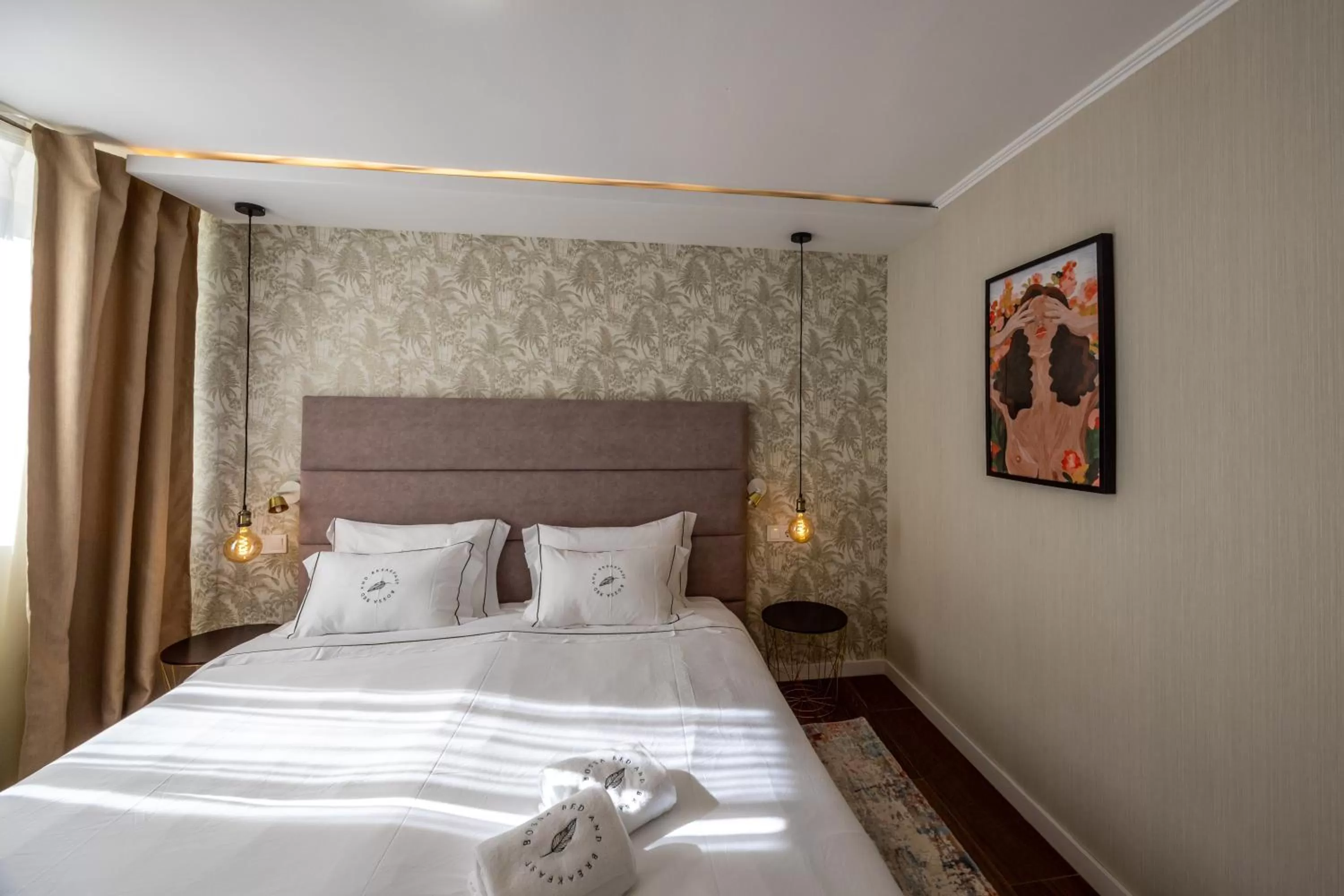 Bed in Bossa & Bed Hostel