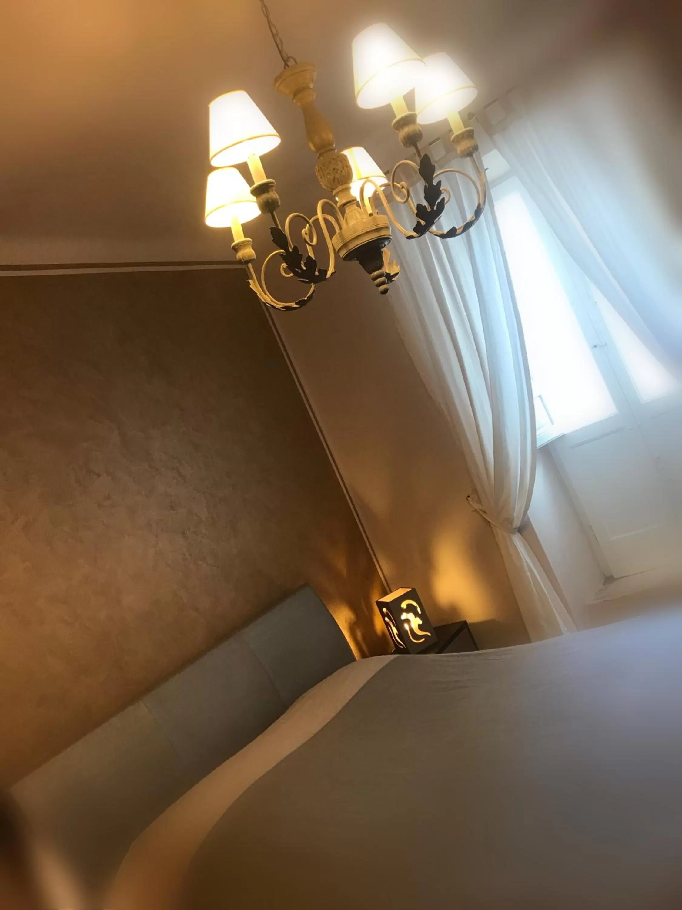 Bed in Albergo Diffuso Dimora Rossi B&B