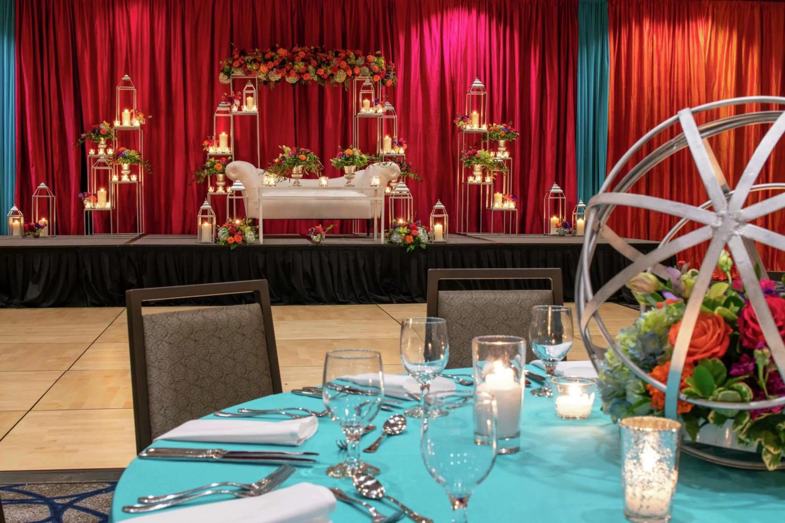 Meeting/conference room in Hilton Bellevue