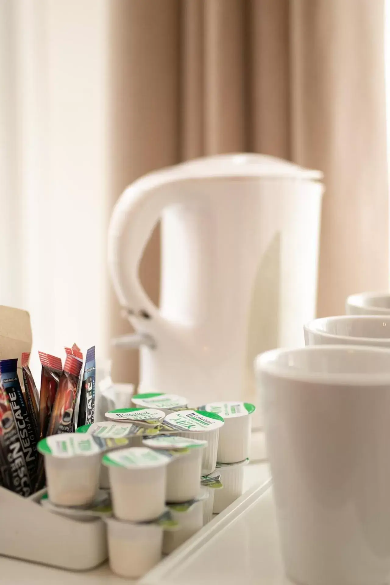 Coffee/Tea Facilities in The Royal Hotel