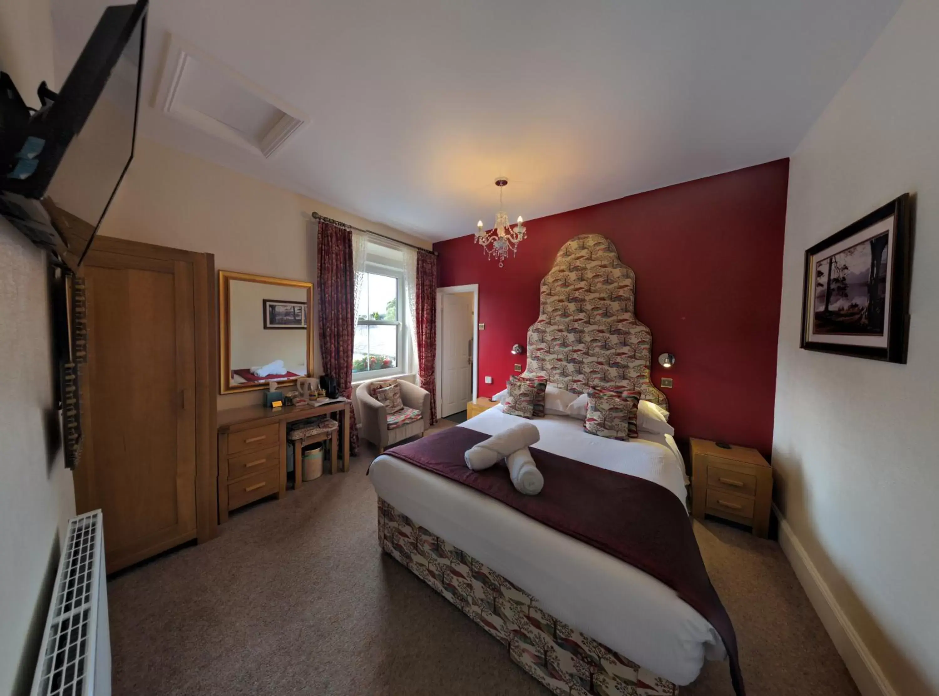 Photo of the whole room, Bed in Allerdale Guest House