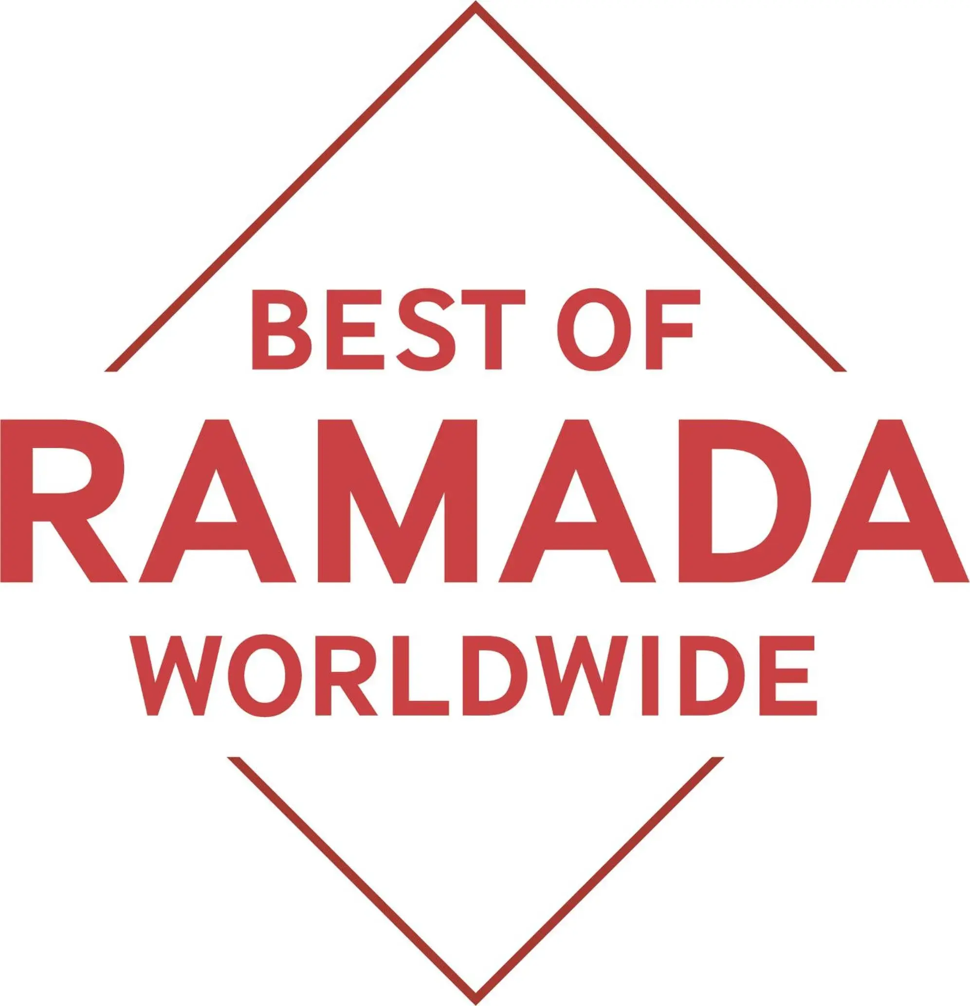 Certificate/Award, Property Logo/Sign in Ramada Plaza Optics Valley Hotel Wuhan (Best of Ramada Worldwide)