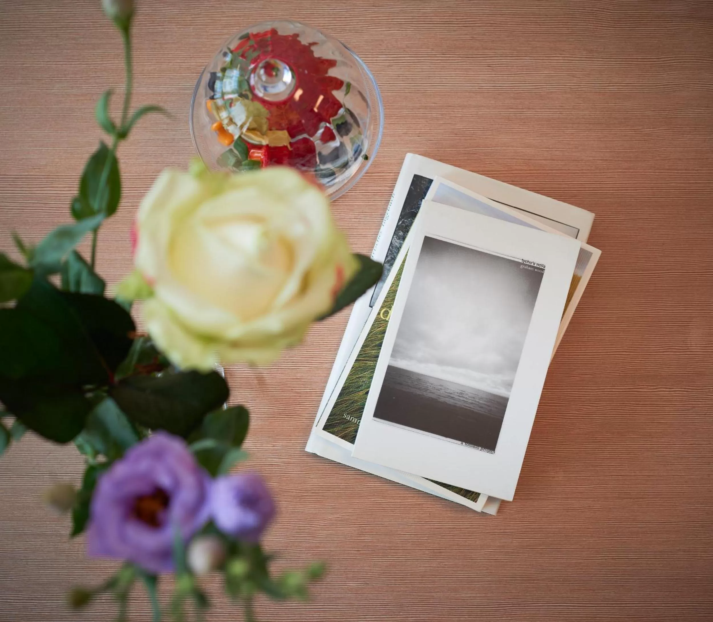 Decorative detail in Seeschloss Sellin