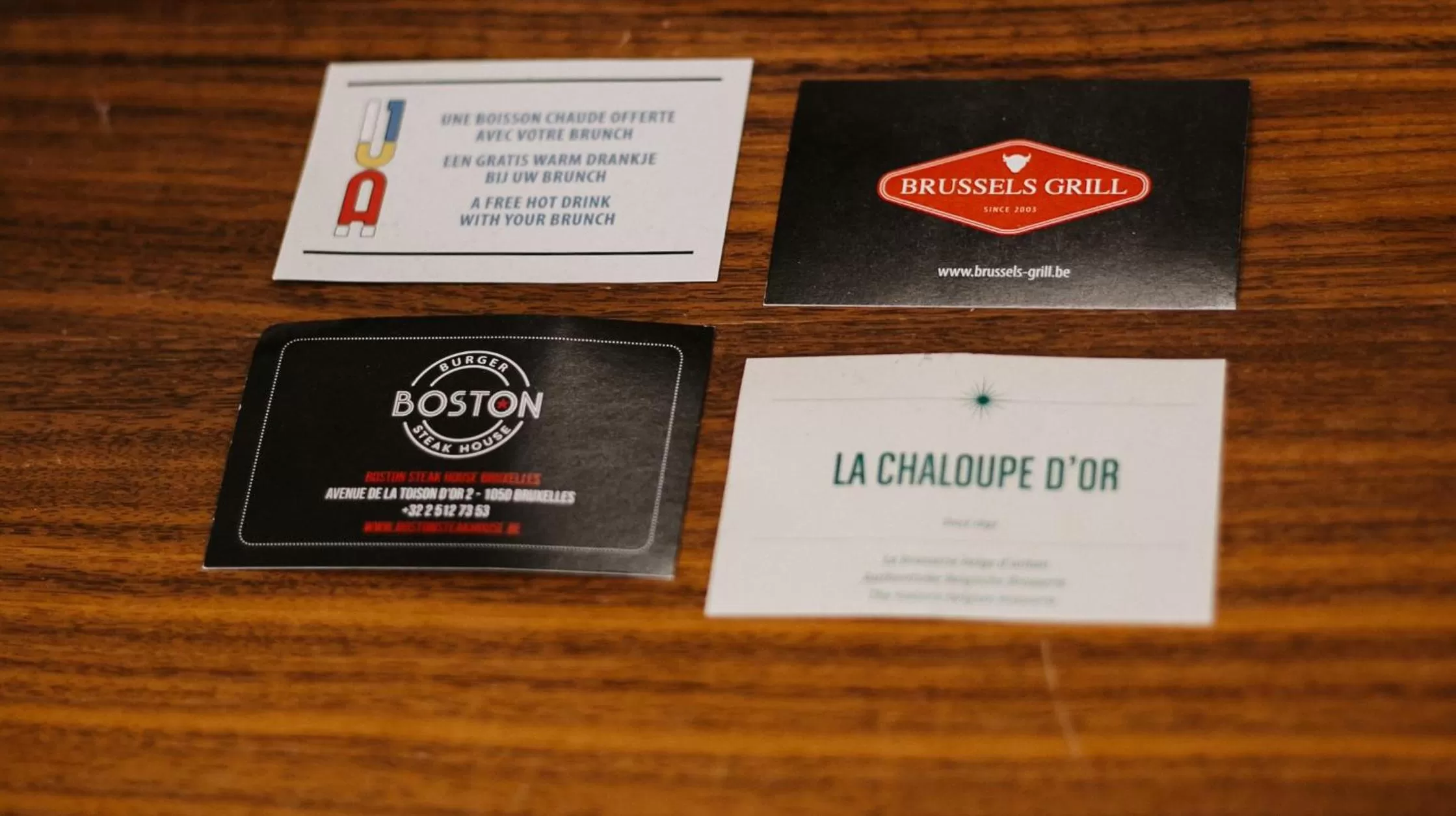 Library in Central and Cozy in Brussels