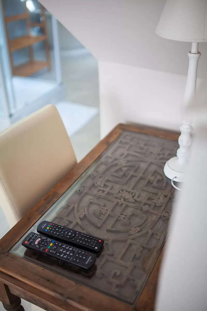 TV and multimedia in Bienvenue Chez Nous