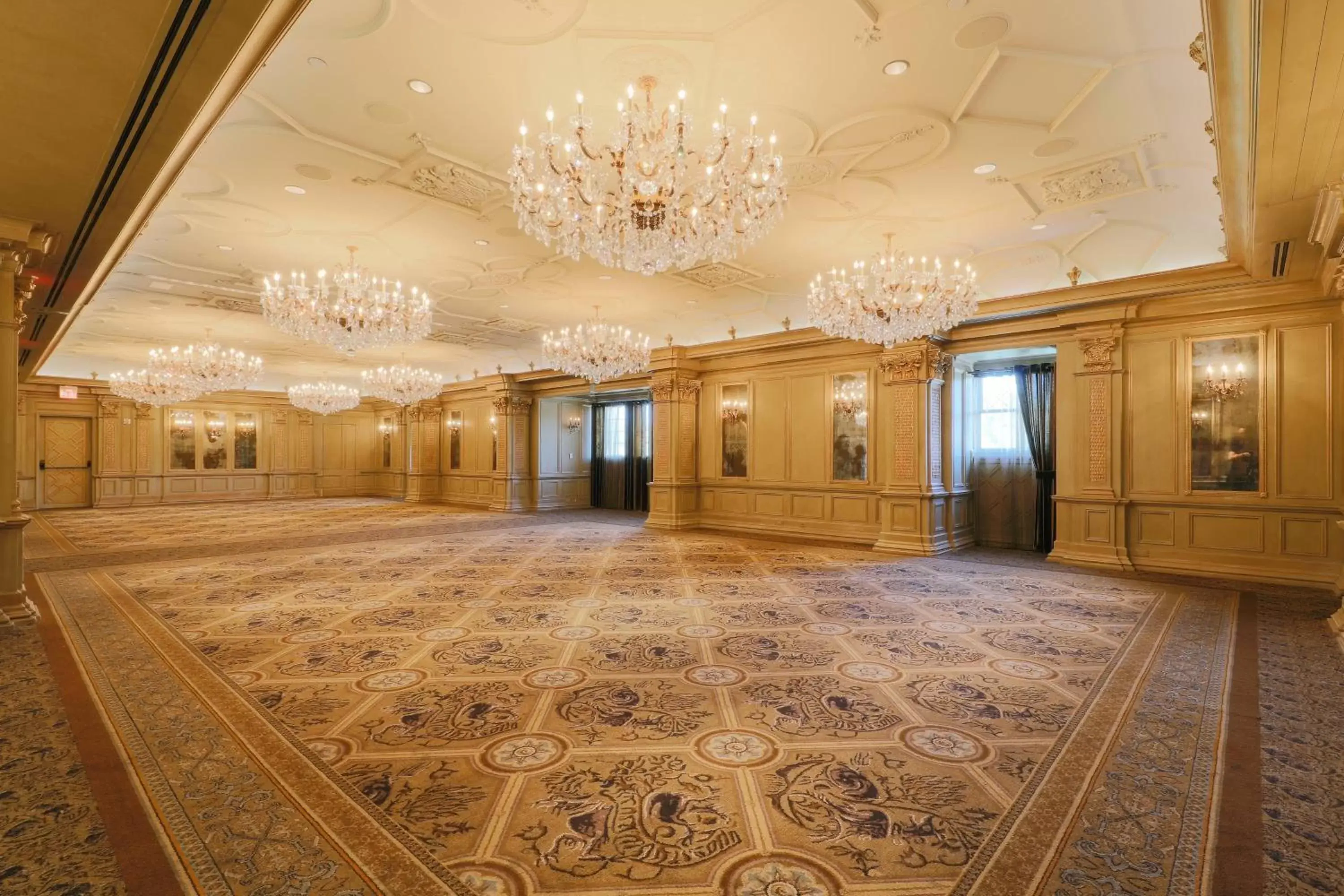 Meeting/conference room, Banquet Facilities in Grand Bohemian Hotel Asheville, Autograph Collection
