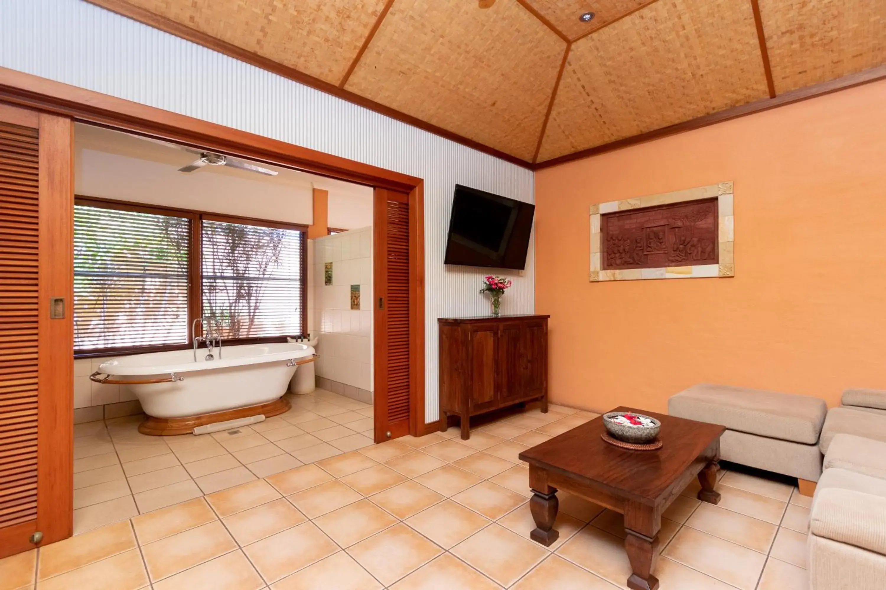 Bathroom in Bali Hai Resort & Spa