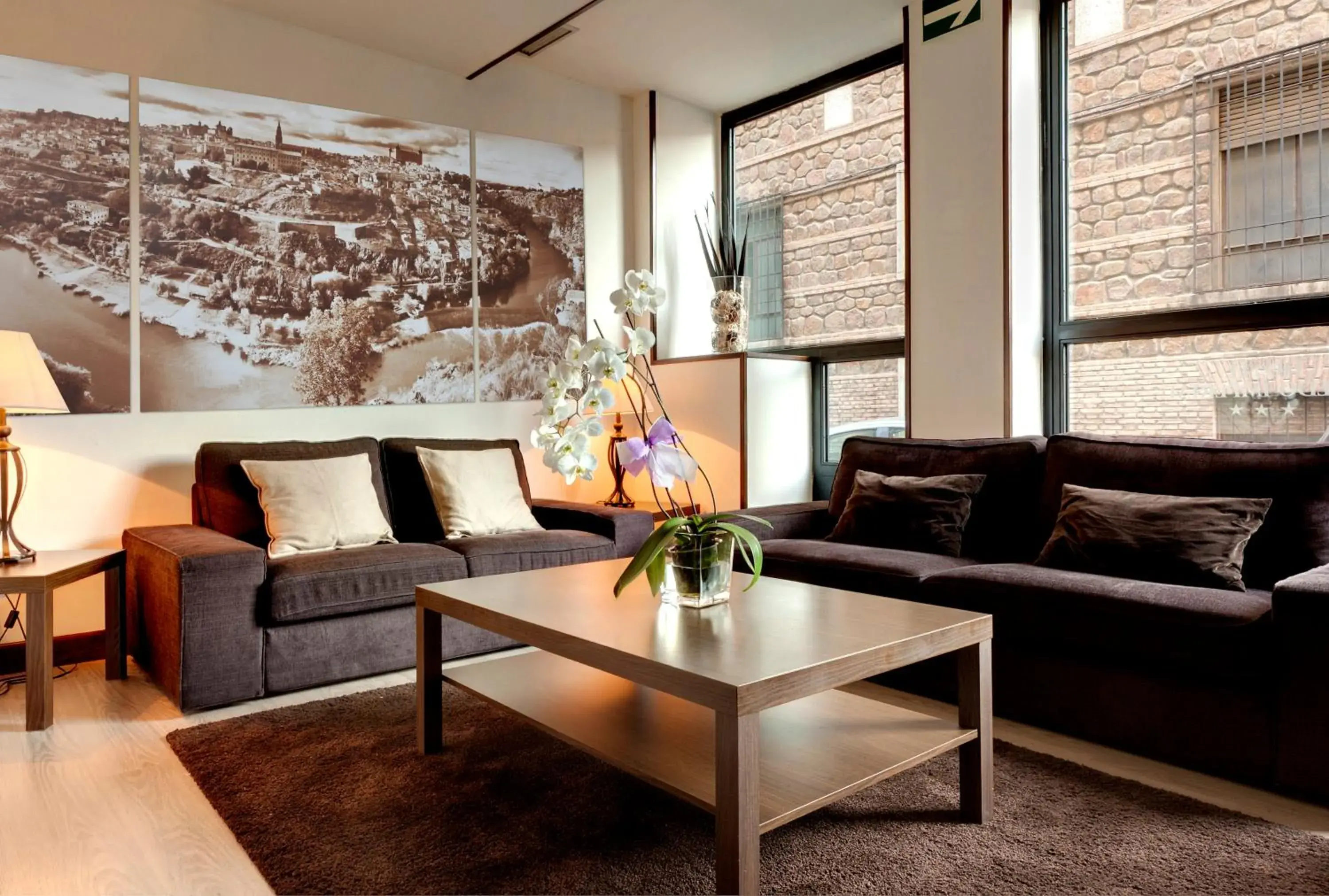 Lobby or reception, Seating Area in Toledo Imperial