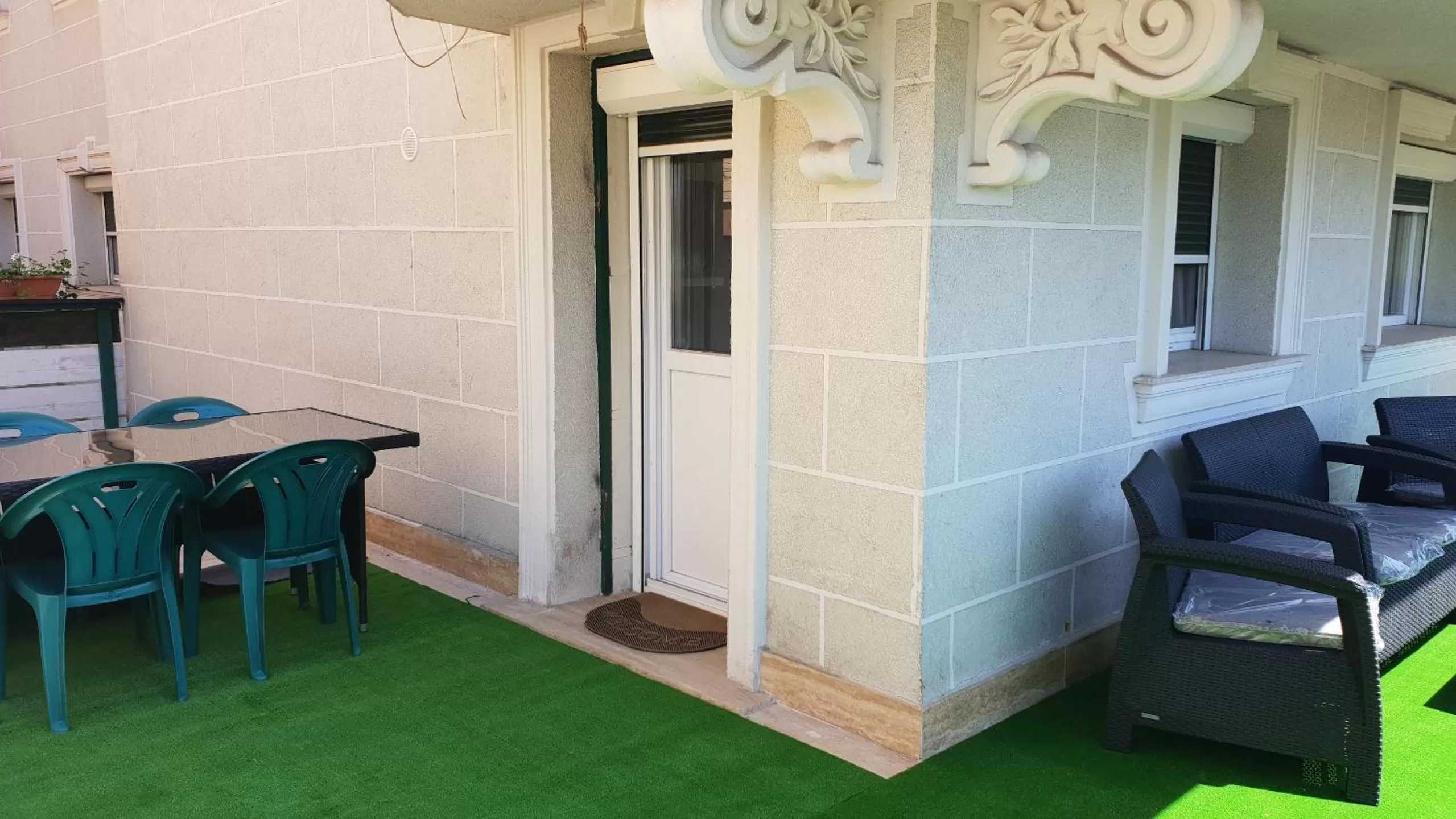 Balcony/Terrace in My Hotel Apartments