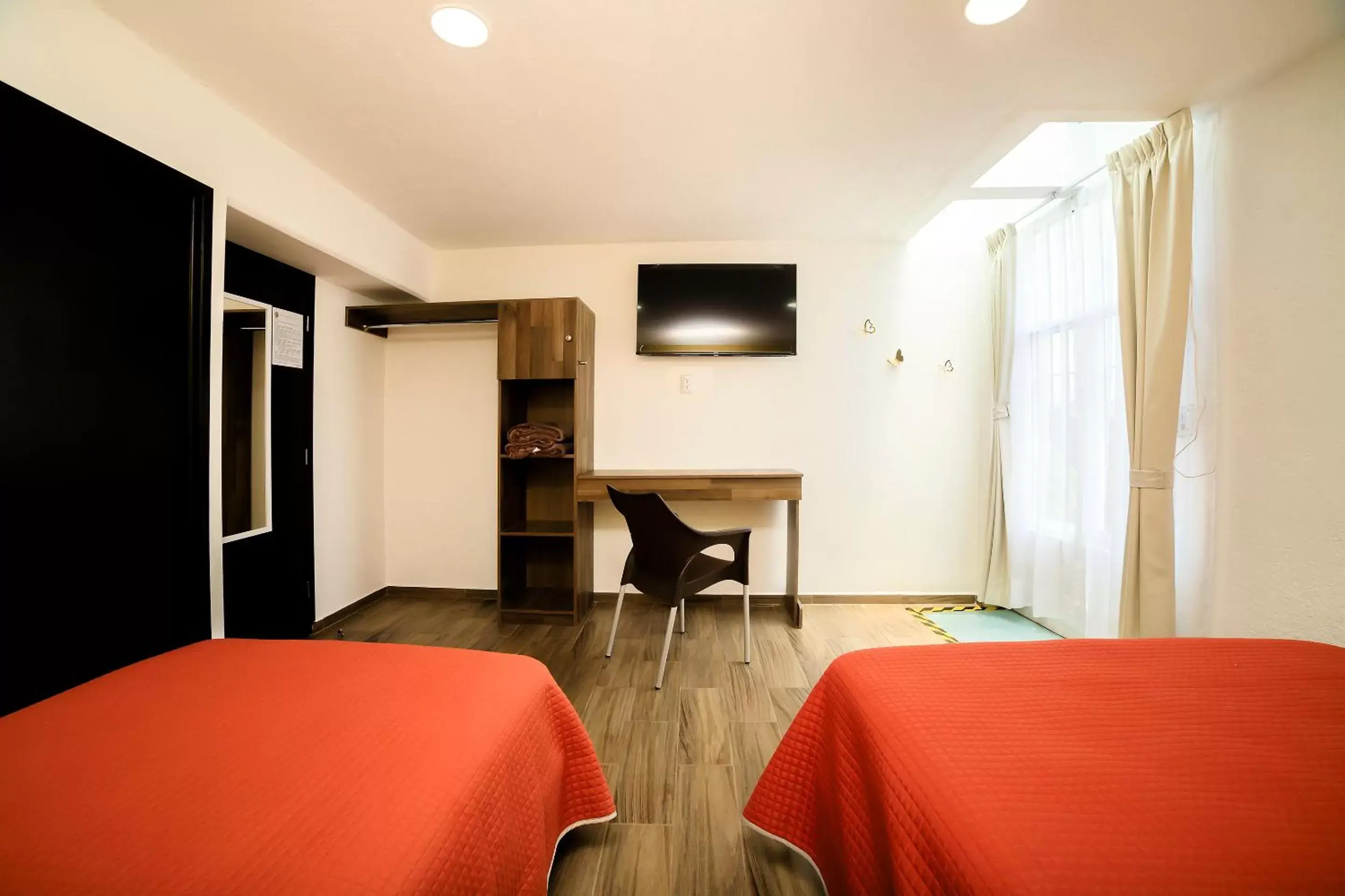 Bedroom, Bed in Capital O Hotel Boutique Las Torres