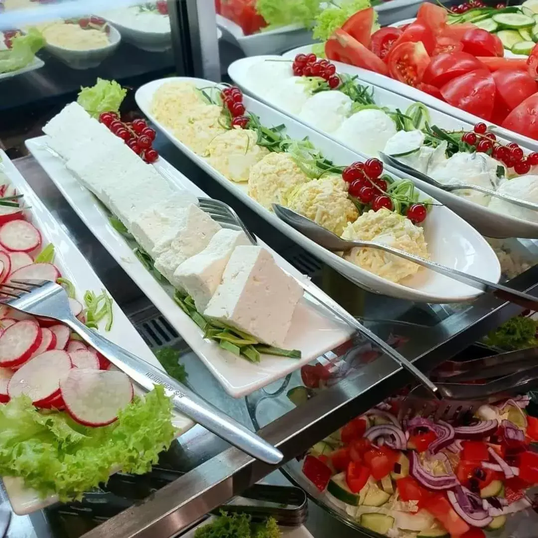 Food in Hotel Gromada Poznań