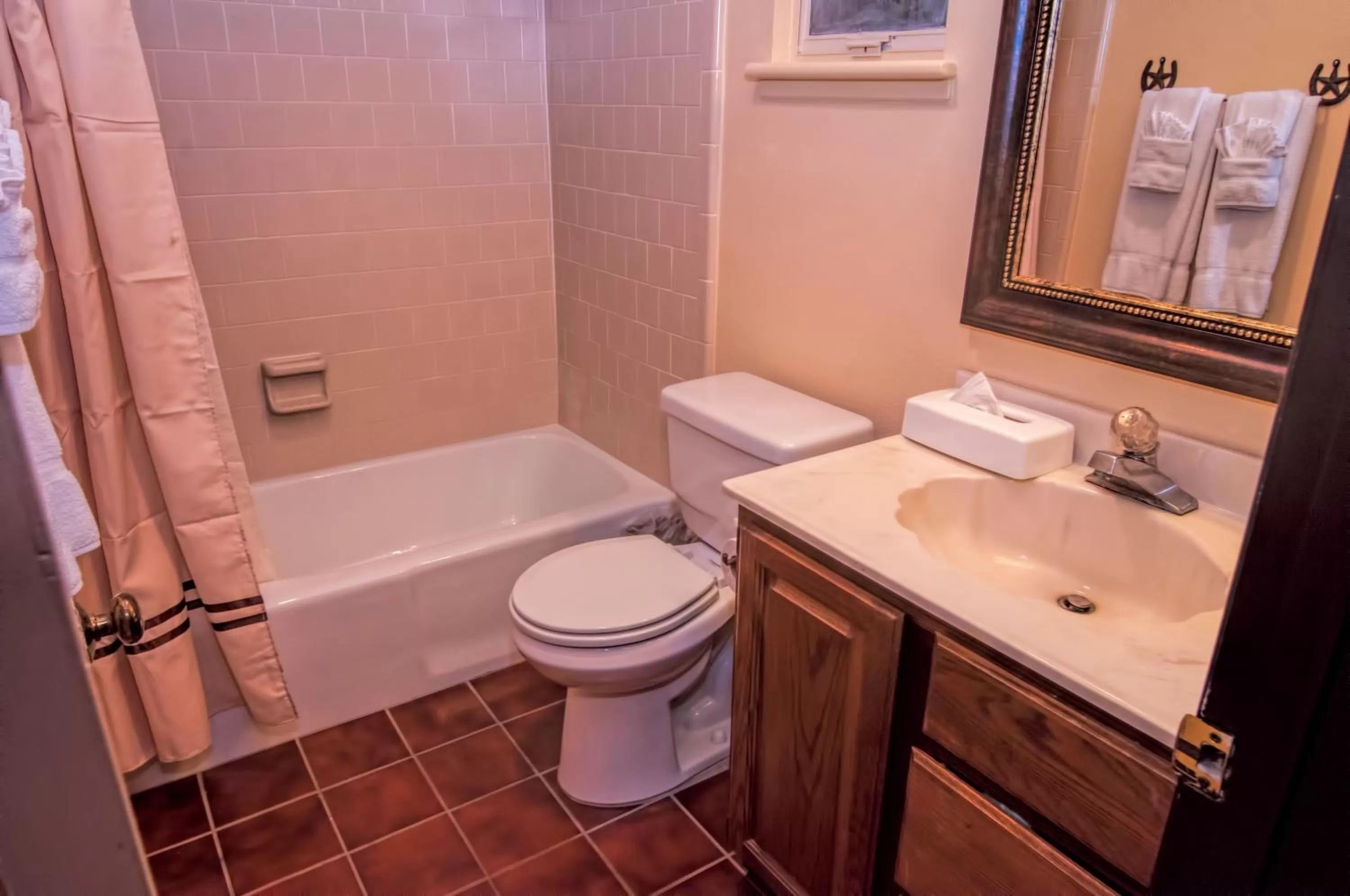 Bathroom in Westgate River Ranch Resort & Rodeo