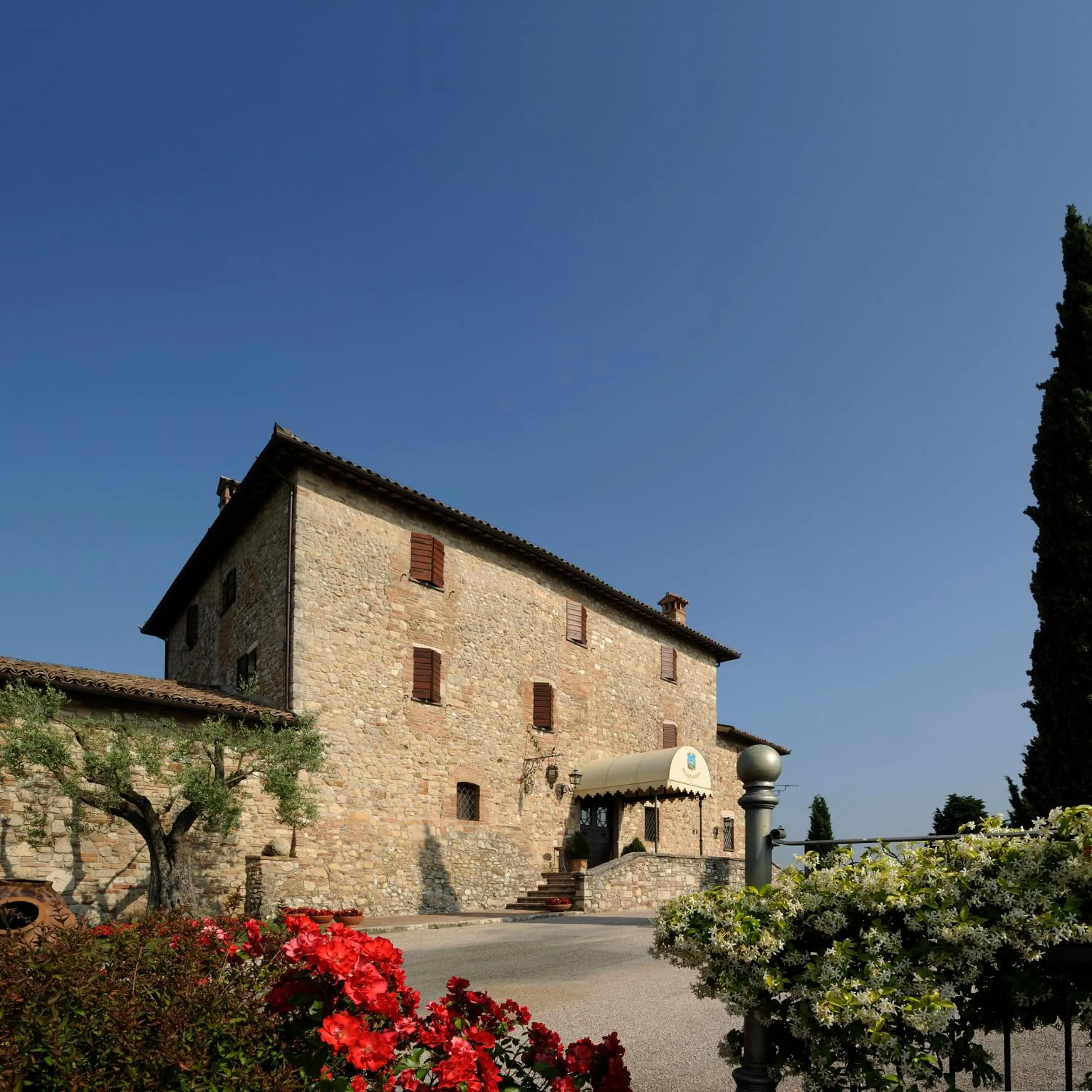 Property building in Relais Todini - Residenza d'epoca - Luxury Historic house