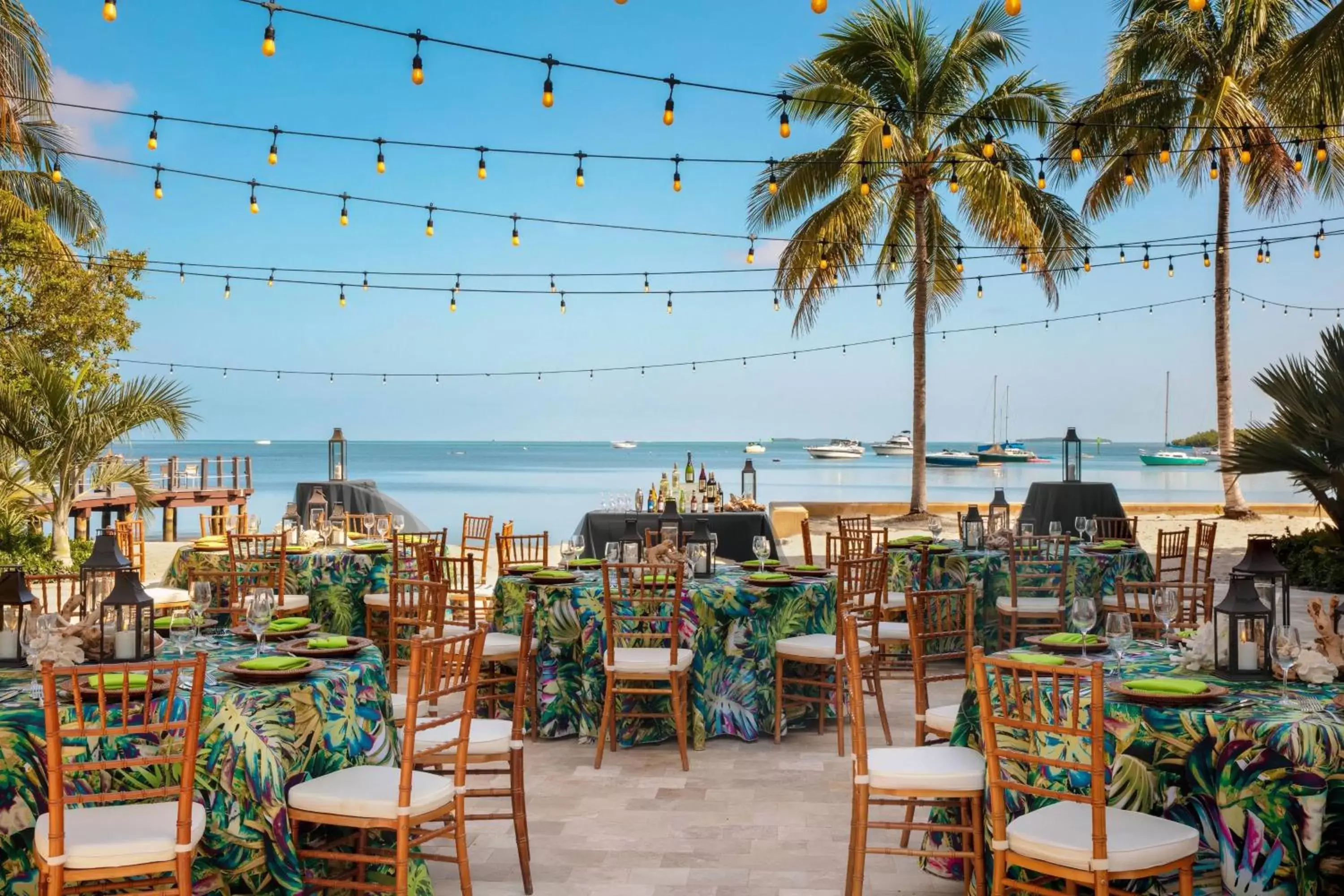 Meeting/conference room, Restaurant/Places to Eat in Key West Marriott Beachside Hotel