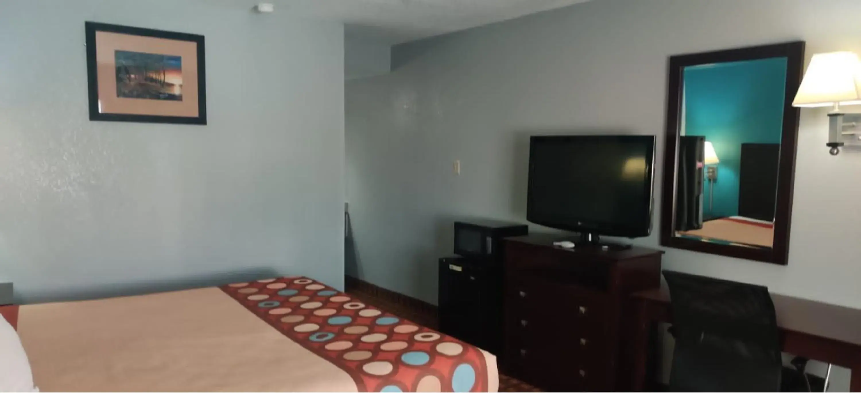 Bedroom, Bed in FairBridge Inn Express Stuttgart Bedroom, Bed in FairBridge Inn Express Stuttgart