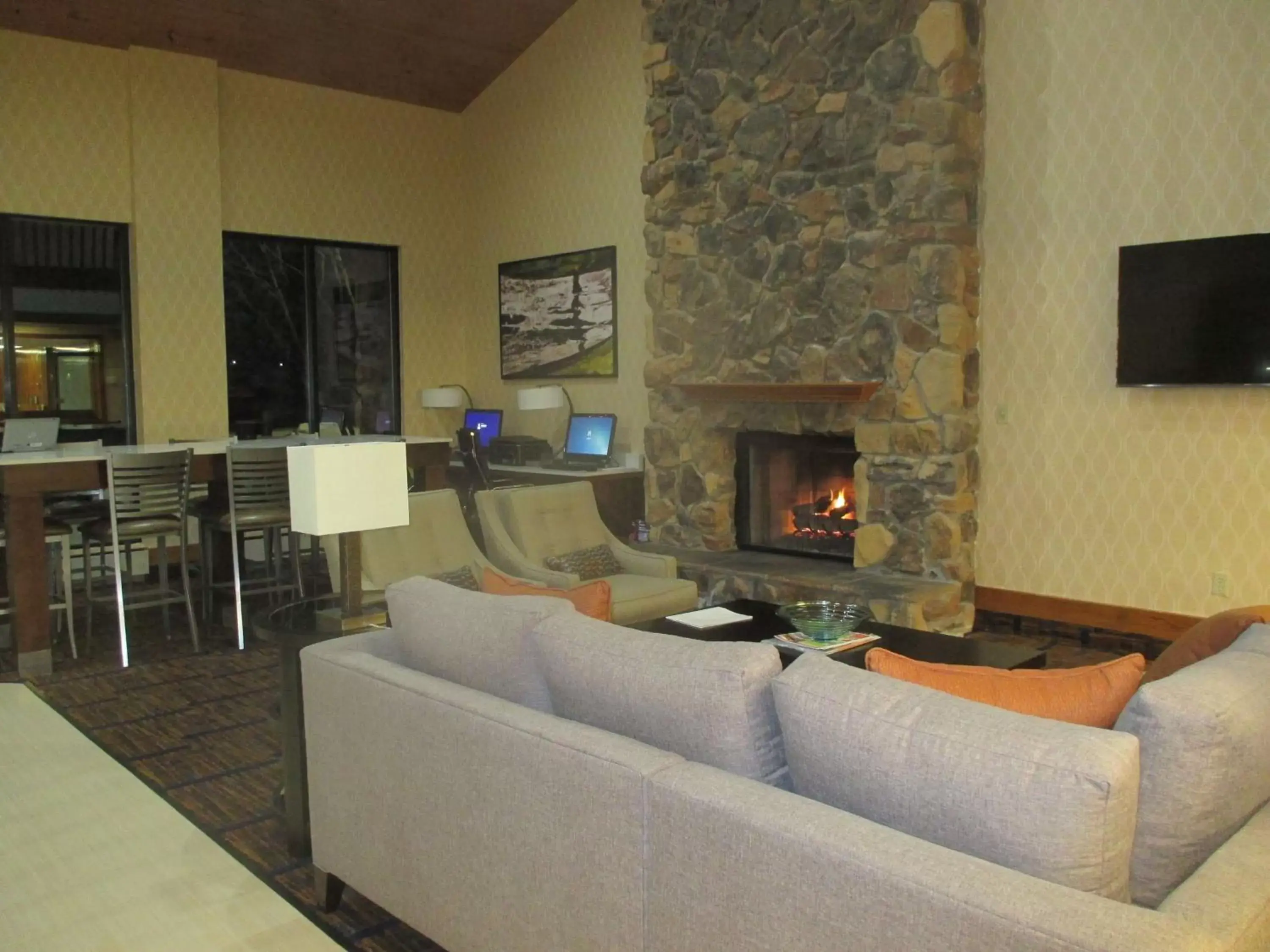 Lobby or reception in Best Western Benton Harbor – St. Joseph Lobby or reception in Best Western Benton Harbor – St. Joseph