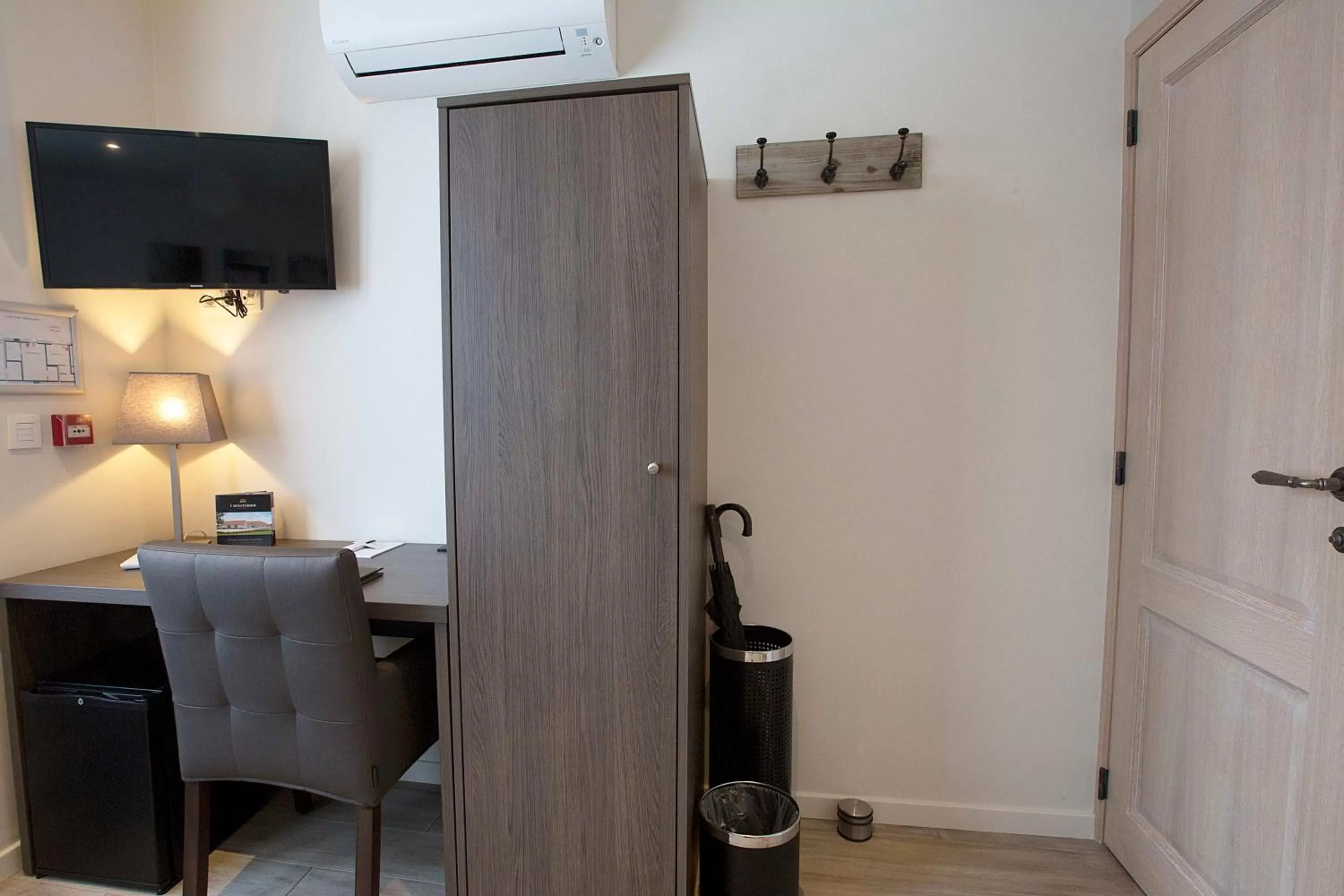 Bedroom in B&B 't Meesterhof