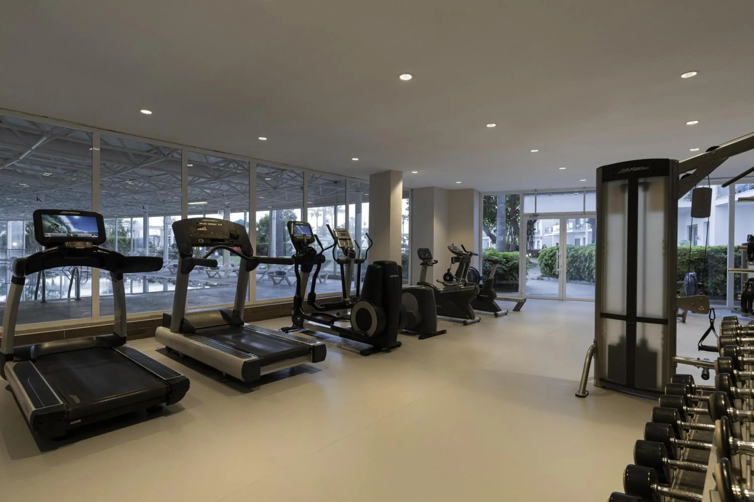 Fitness centre/facilities, Fitness Center/Facilities in Kaya Side