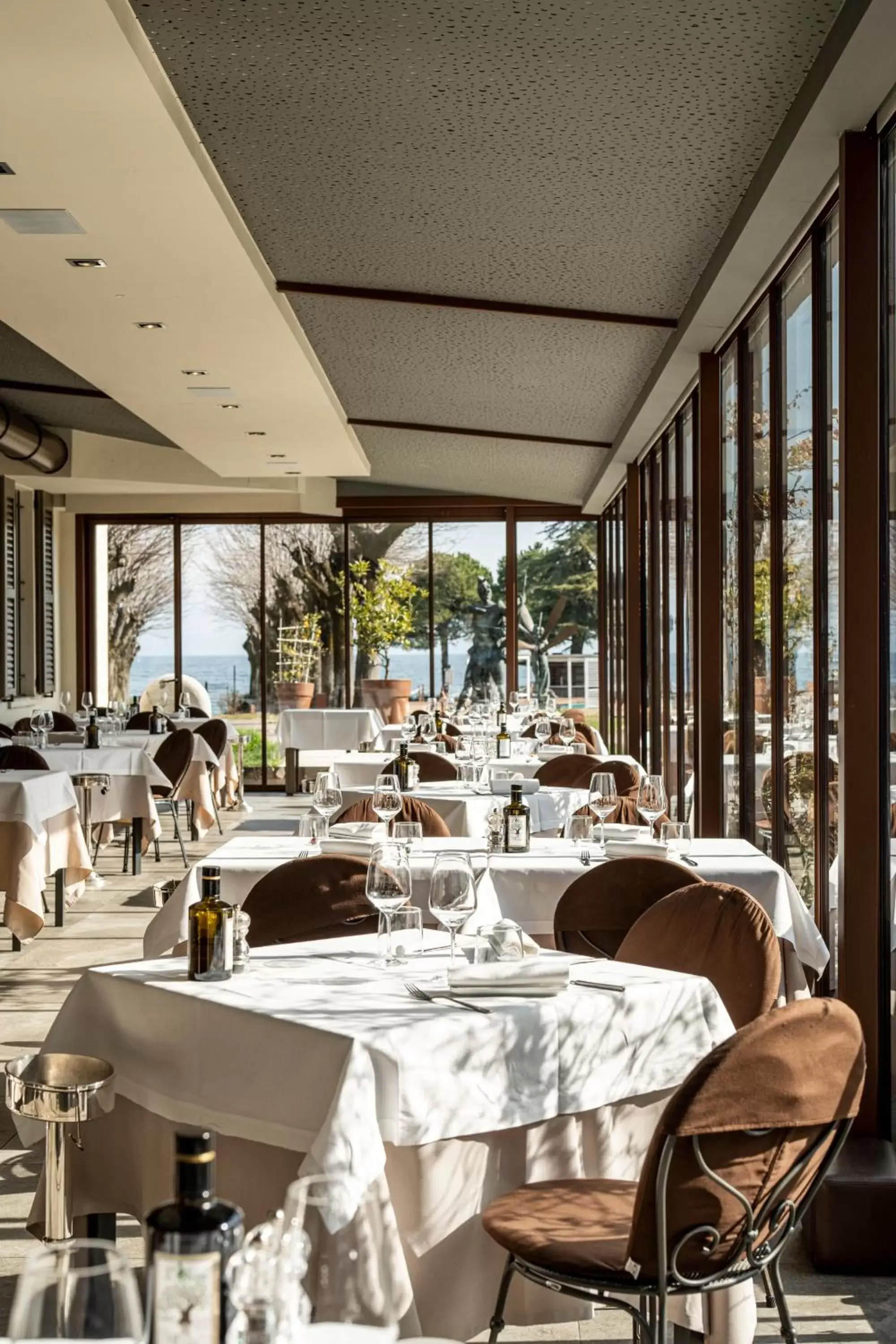Restaurant/Places to Eat in Splendido Bay Luxury Spa Resort