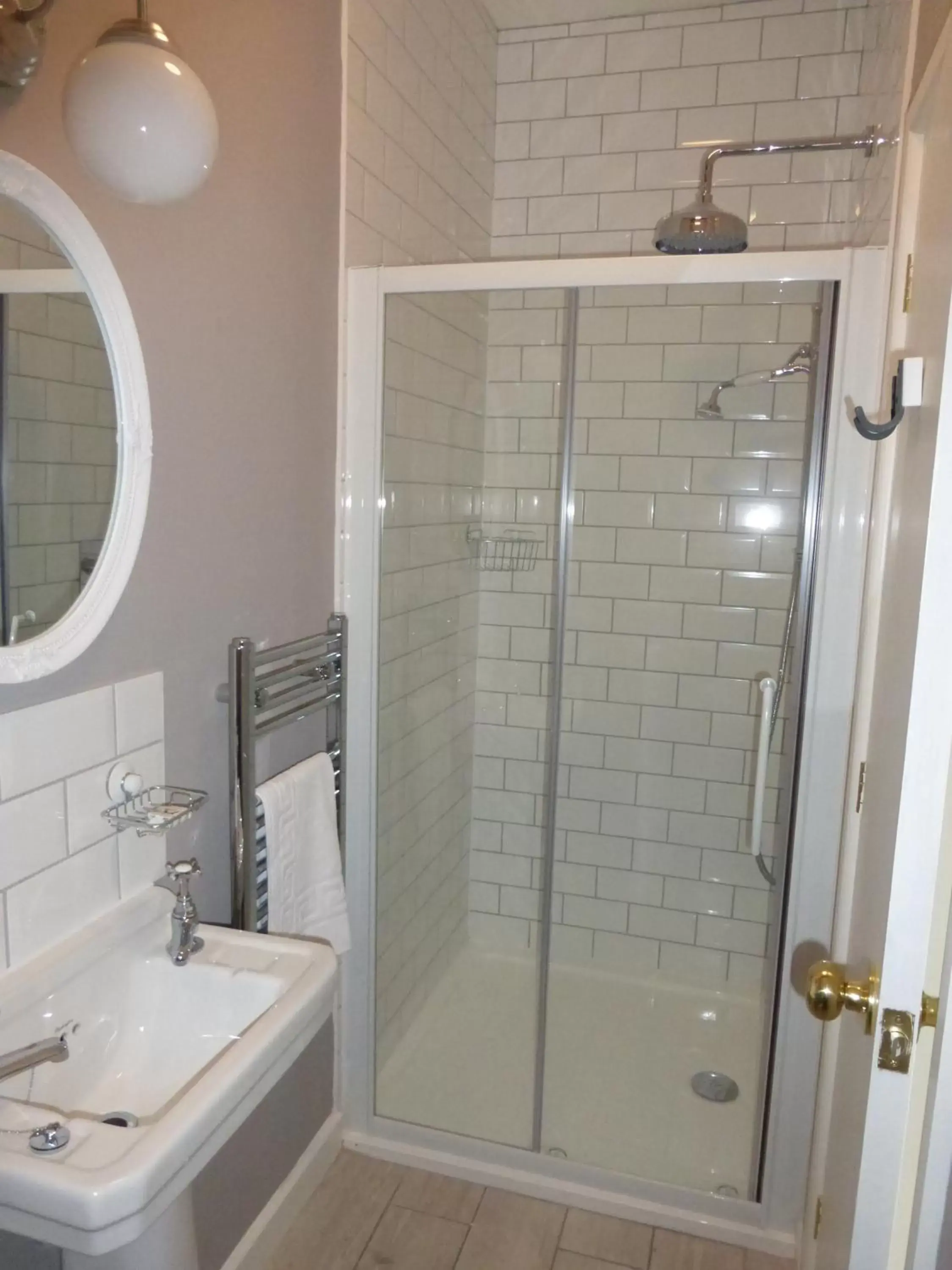 Bathroom in Home Farm House