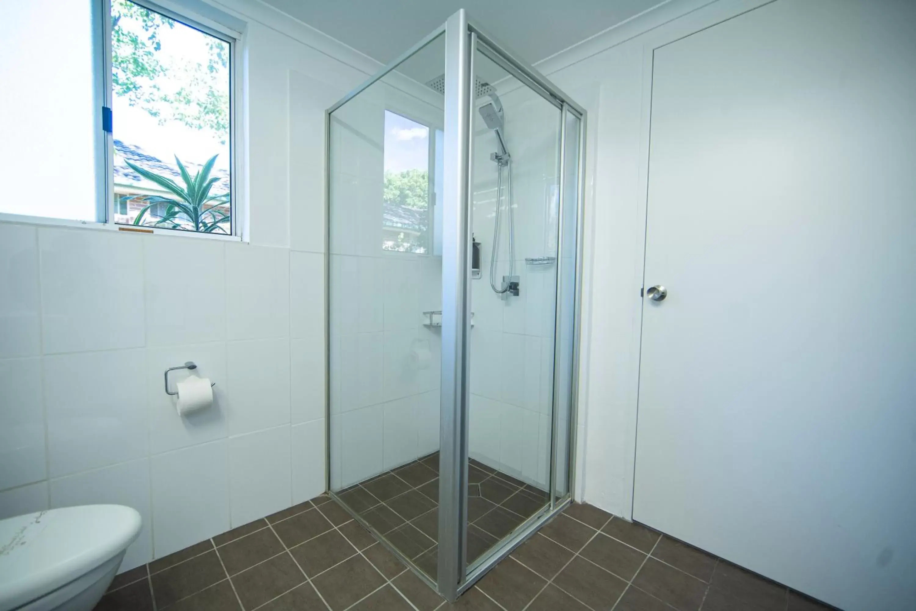 Bathroom in Gosford Palms Motor Inn