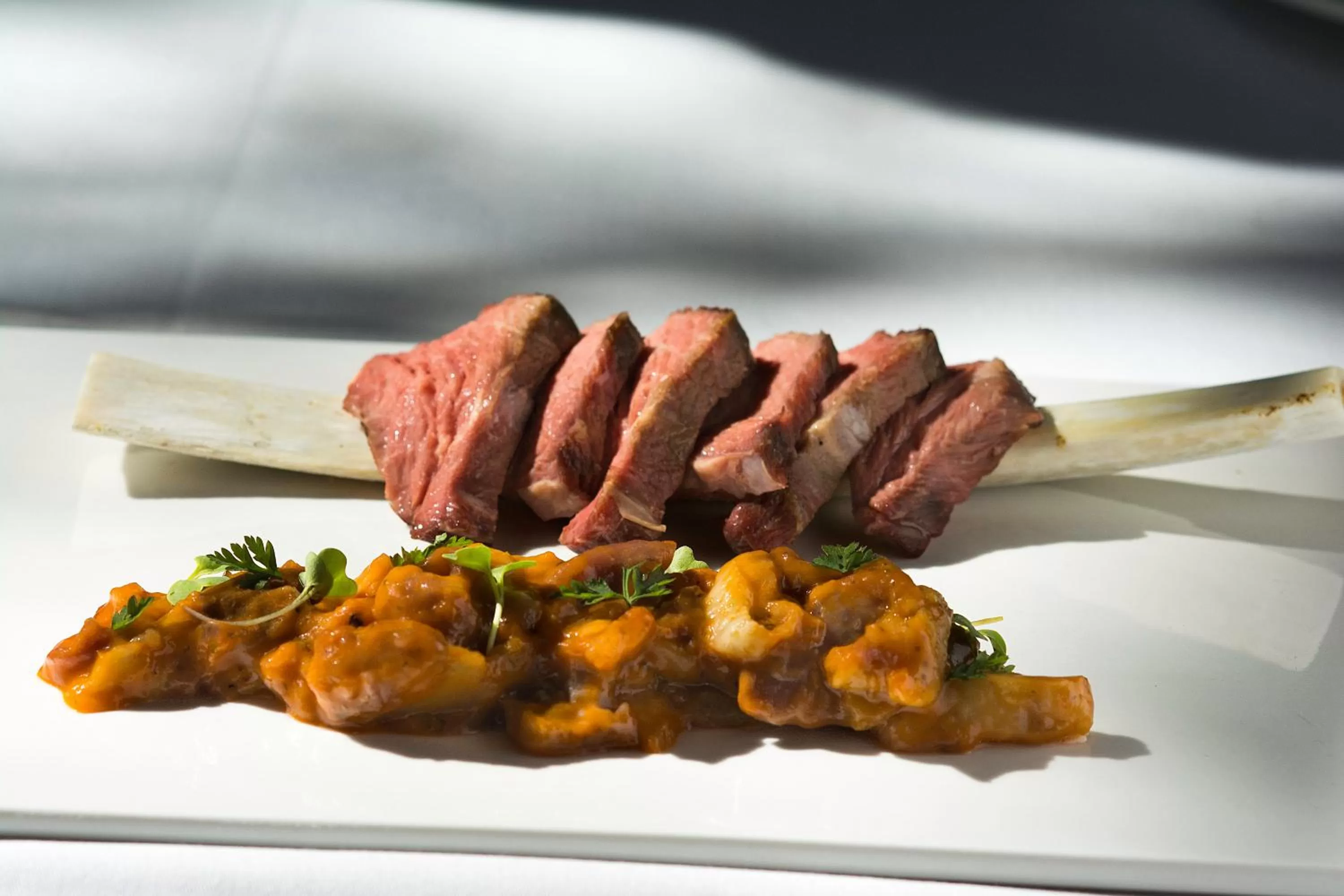 Restaurant/places to eat, Food in Molino de Alcuneza Relais & Châteaux