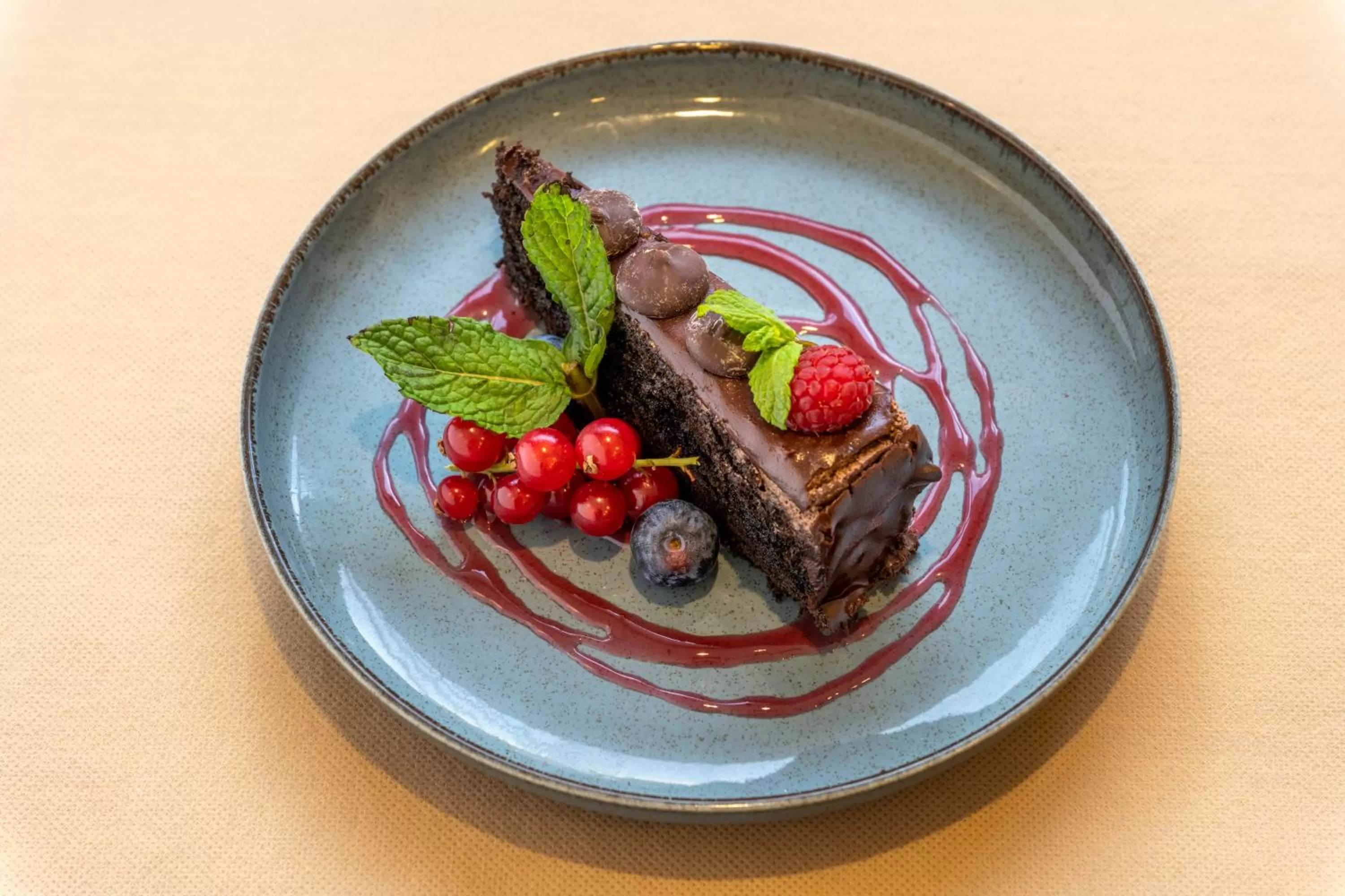 Restaurant/places to eat in Hotel SERHS Rivoli Rambla