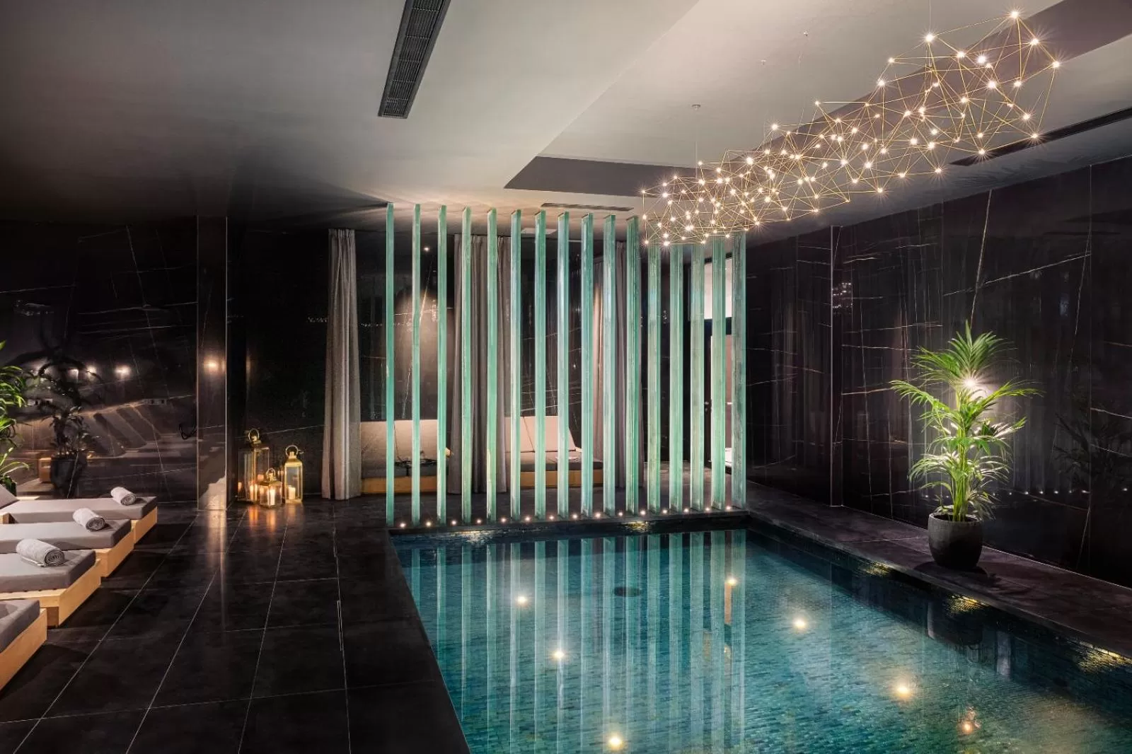 Spa and wellness centre/facilities in Lure Hotel & Spa - Adults Only