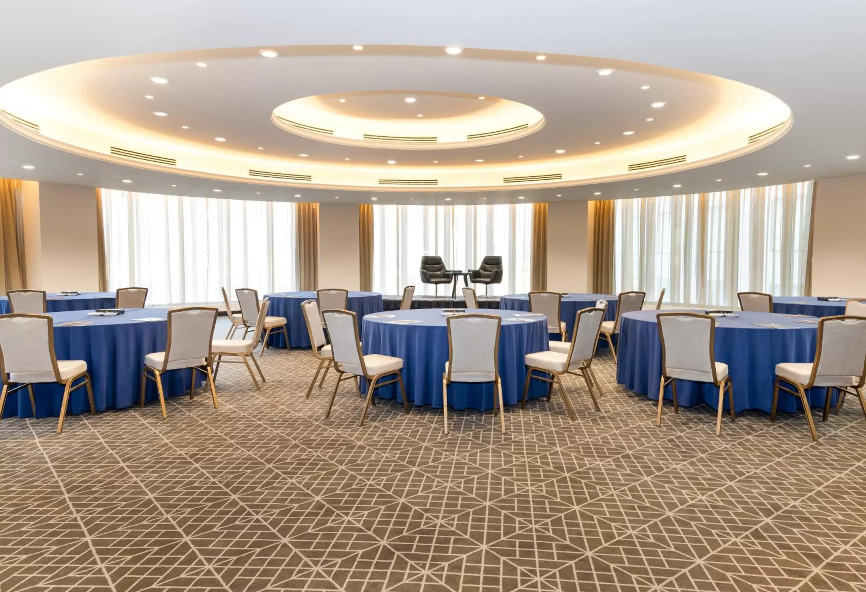 Meeting/conference room in Kempinski Hotel Amman