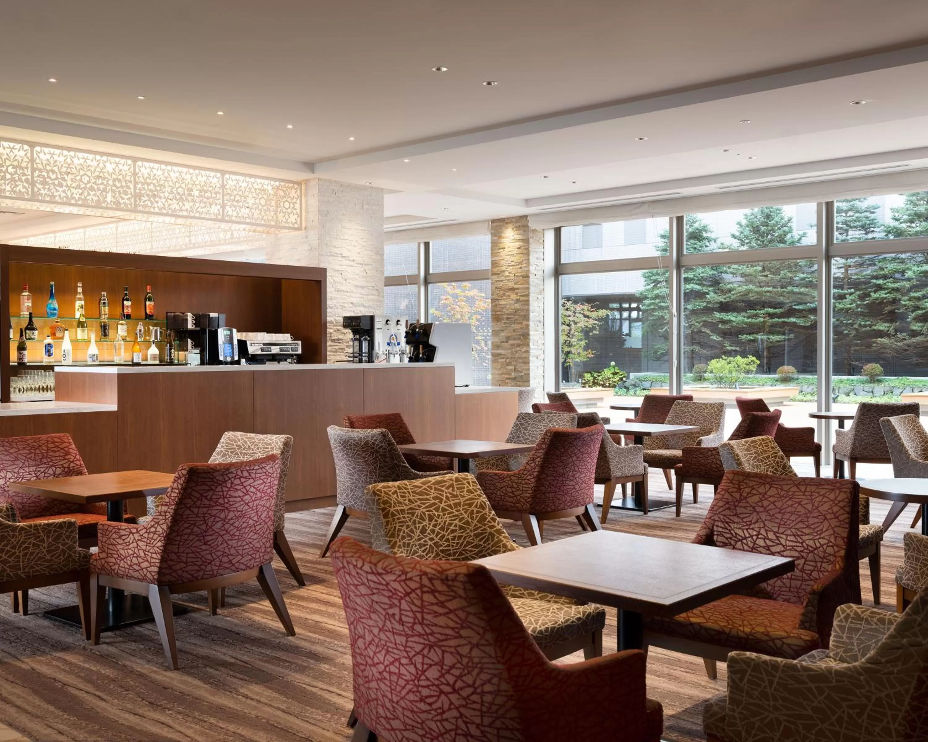 Restaurant/places to eat in ANA Crowne Plaza Chitose by IHG