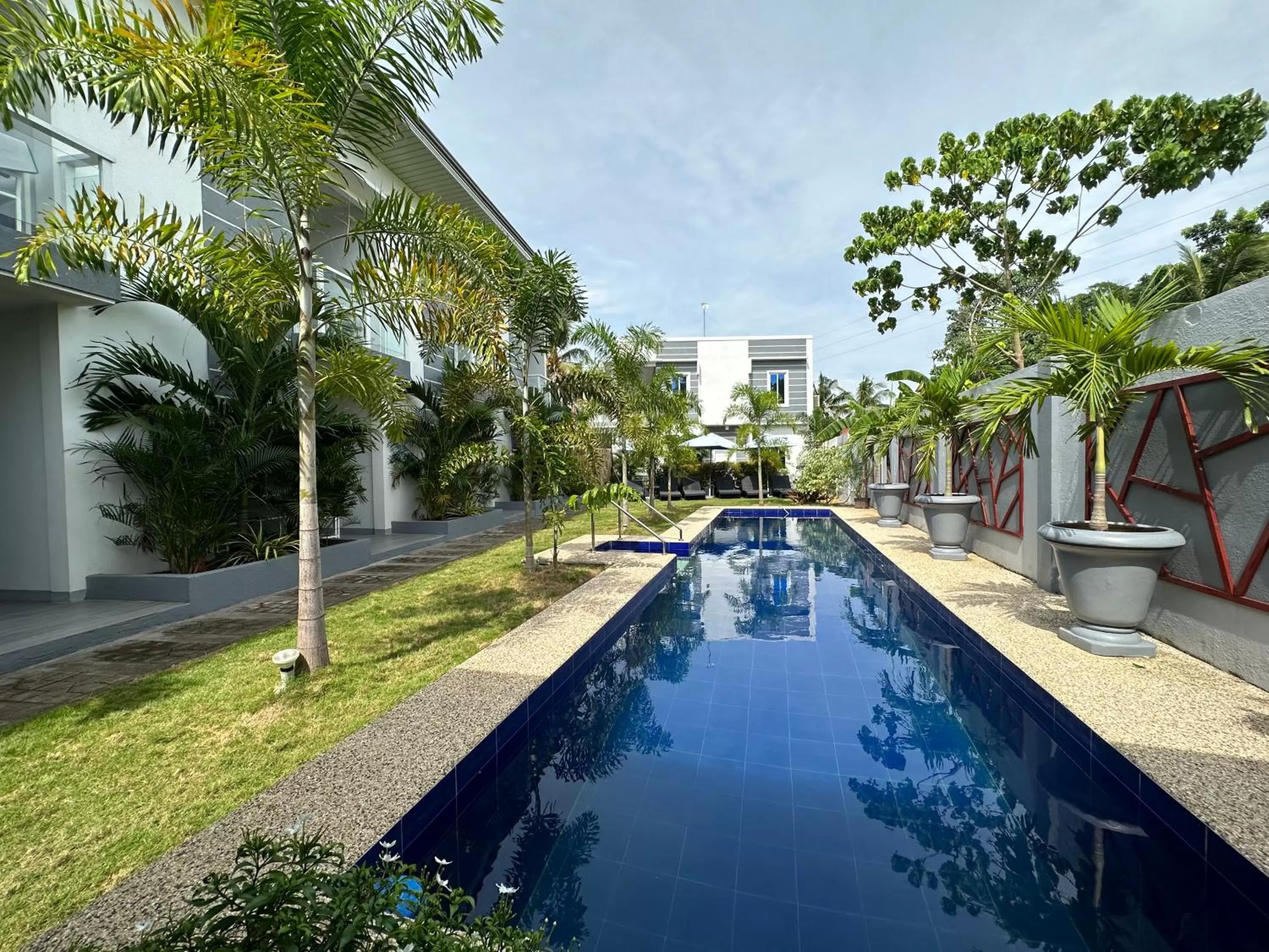 Beach in Sapphire Boutique Resort