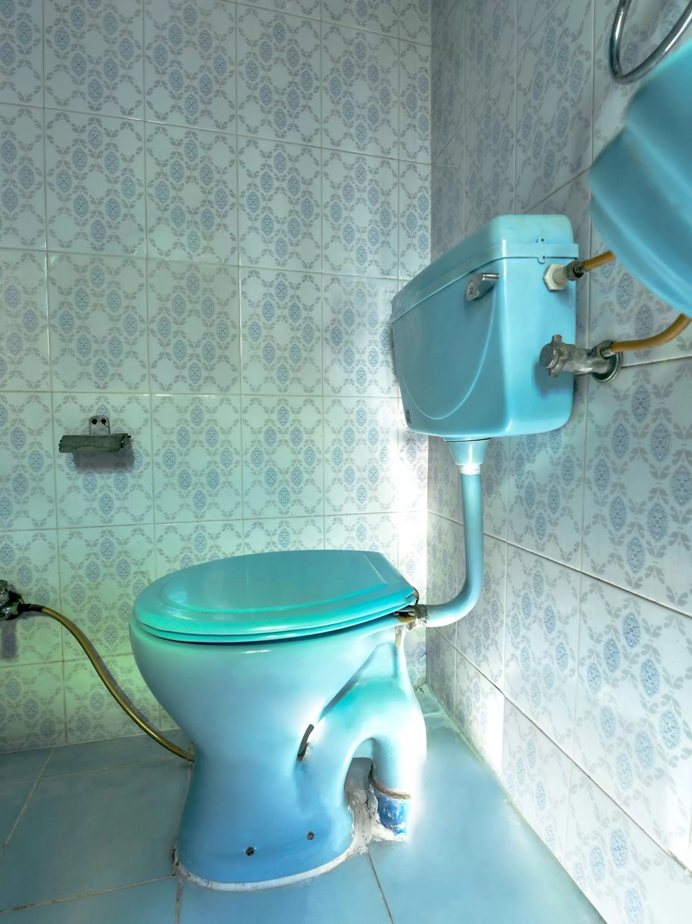 Bathroom in The Maurvi Inn